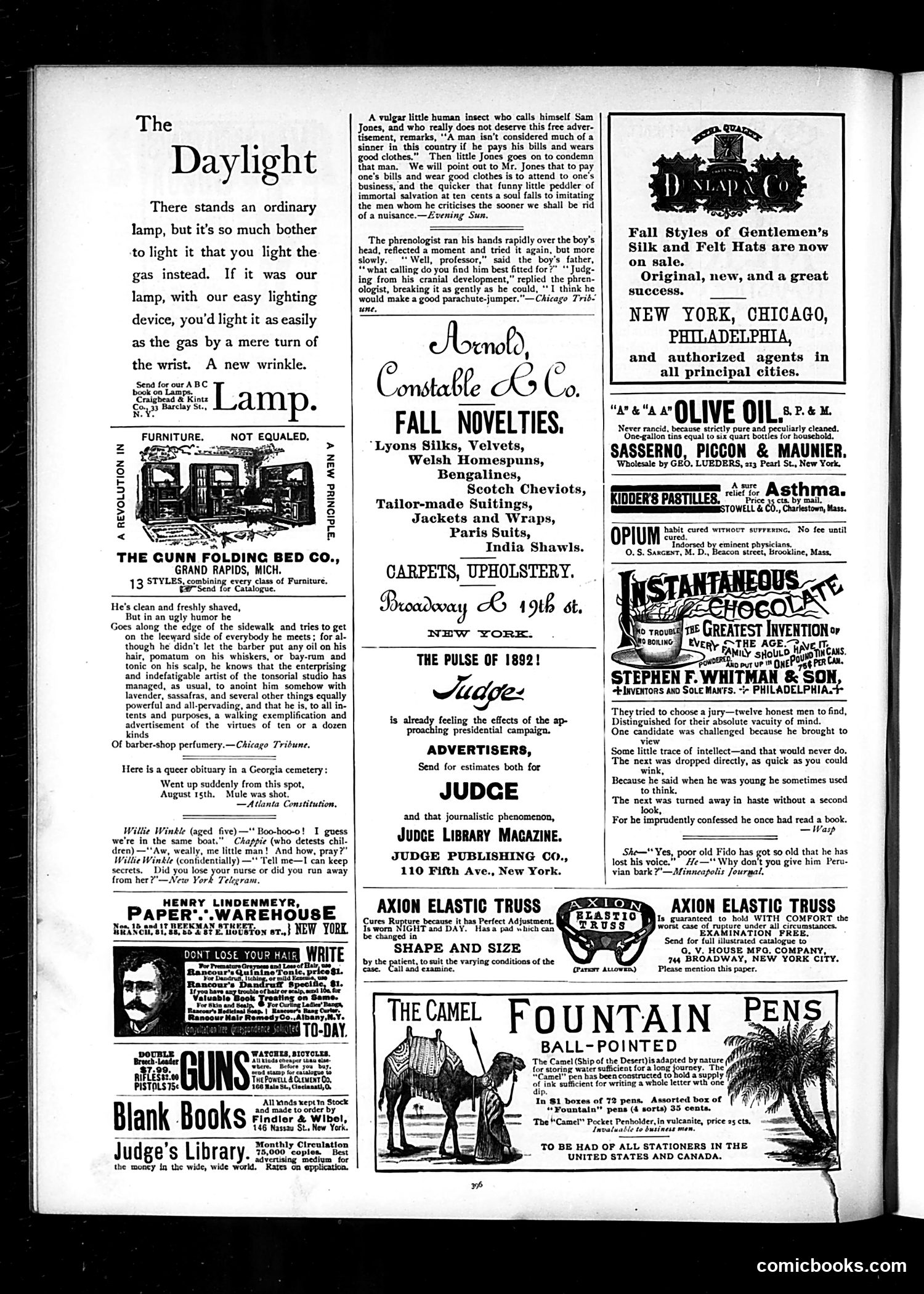 Judge — September 19, 1891 — page 14 of 16