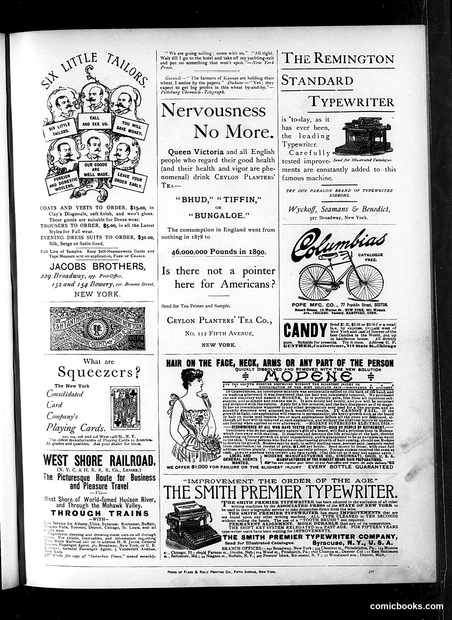 Judge — September 19, 1891 — page 15 of 16
