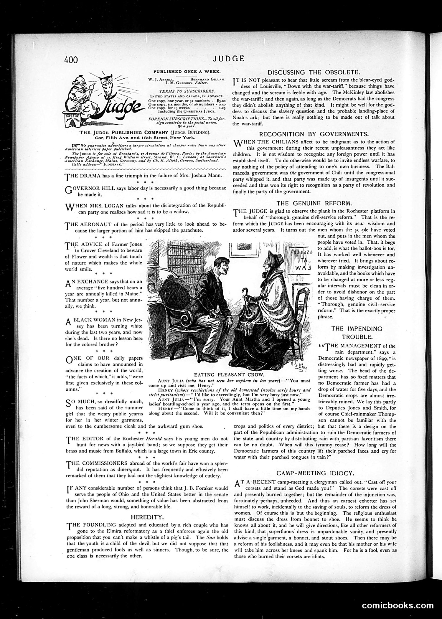 Judge — September 26, 1891 — page 2 of 16