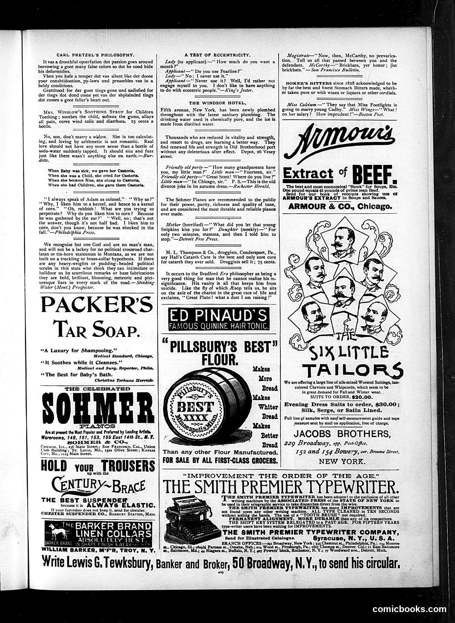 Judge — September 26, 1891 — page 11 of 16