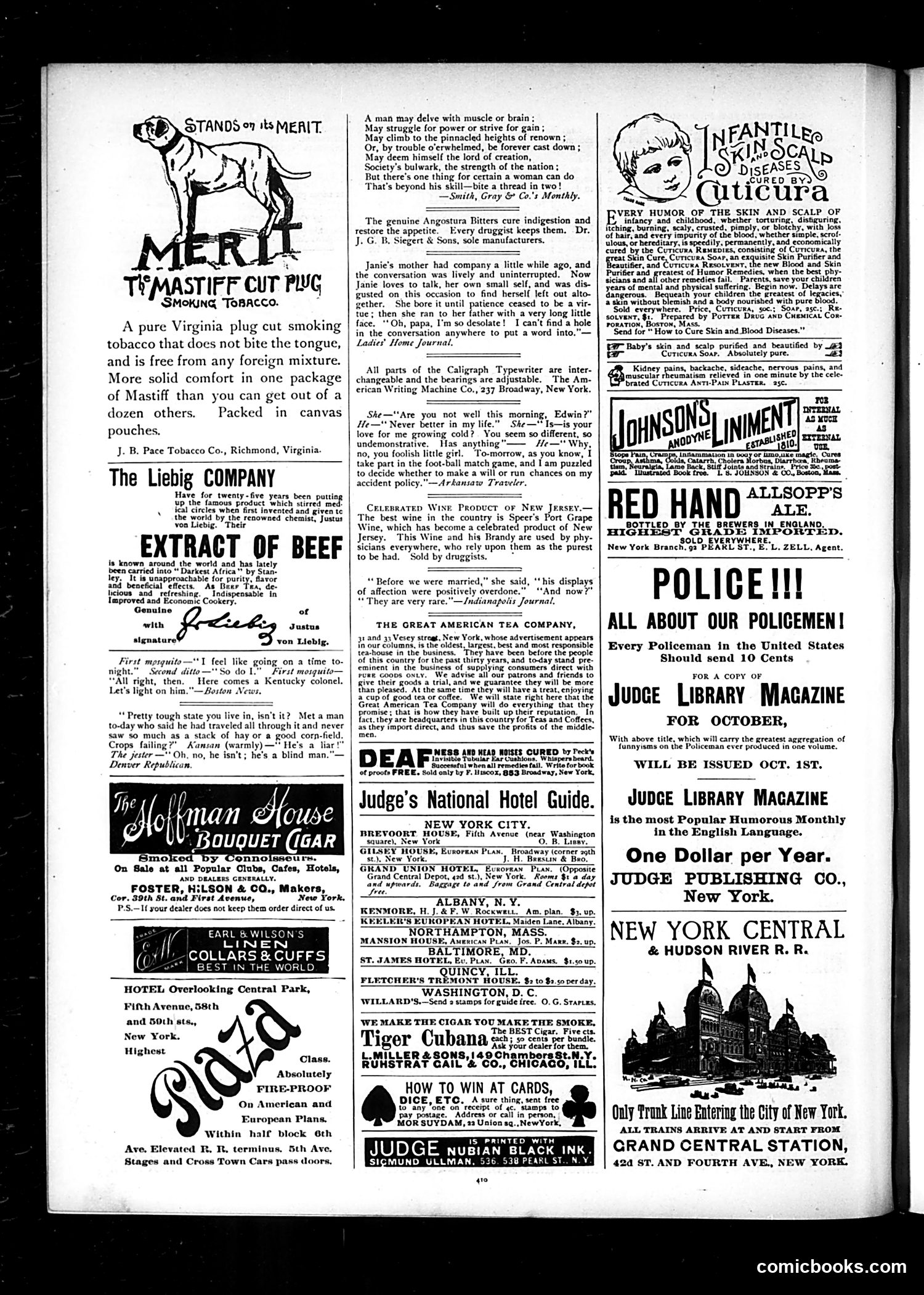 Judge — September 26, 1891 — page 12 of 16