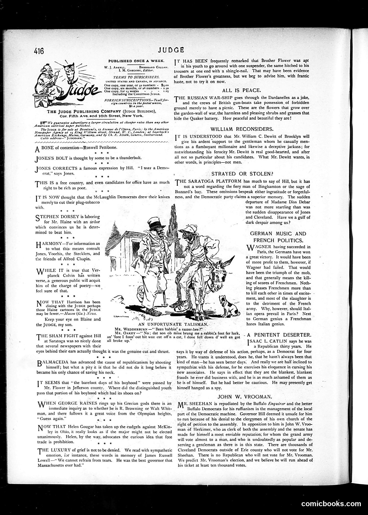 Judge — October 3, 1891 — page 2 of 16