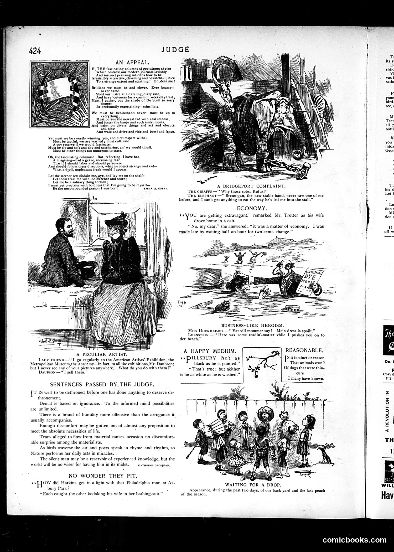 Judge — October 3, 1891 — page 10 of 16