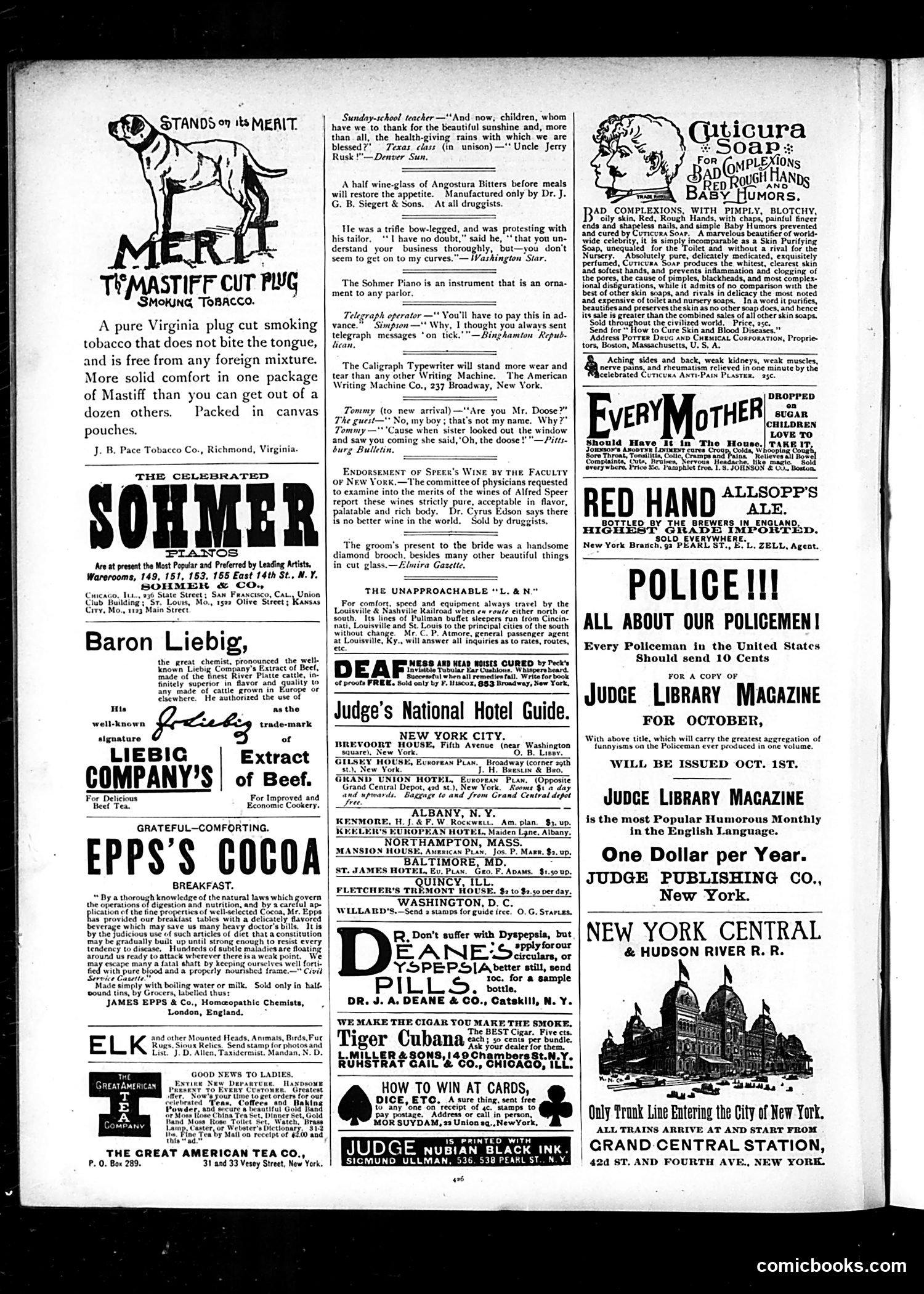 Judge — October 3, 1891 — page 12 of 16