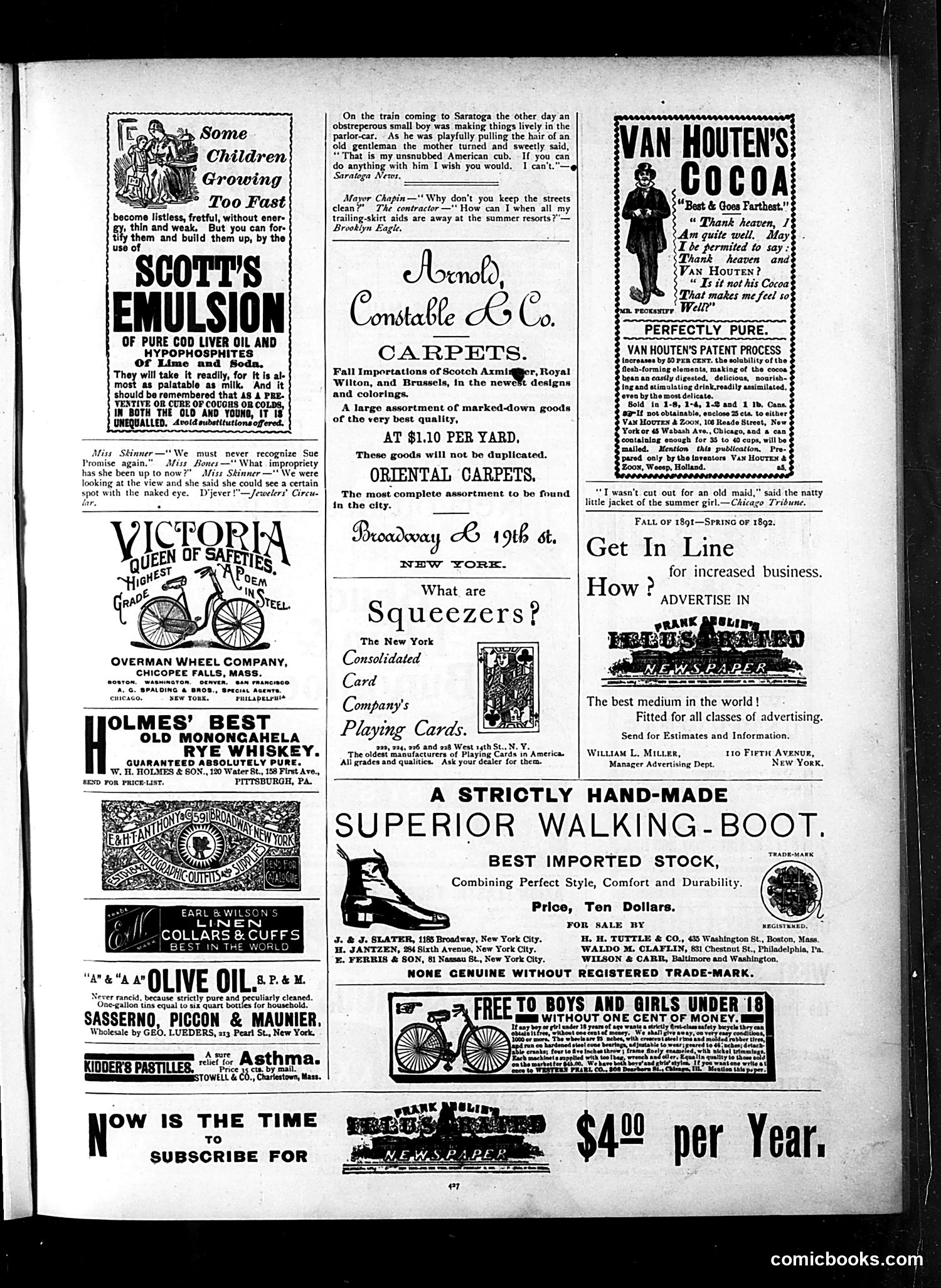 Judge — October 3, 1891 — page 13 of 16