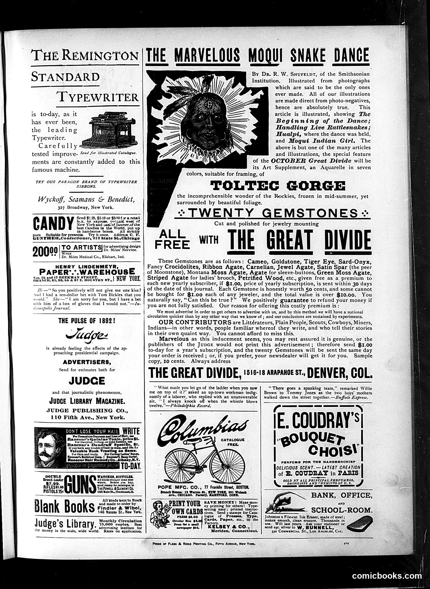 Judge — October 3, 1891 — page 15 of 16