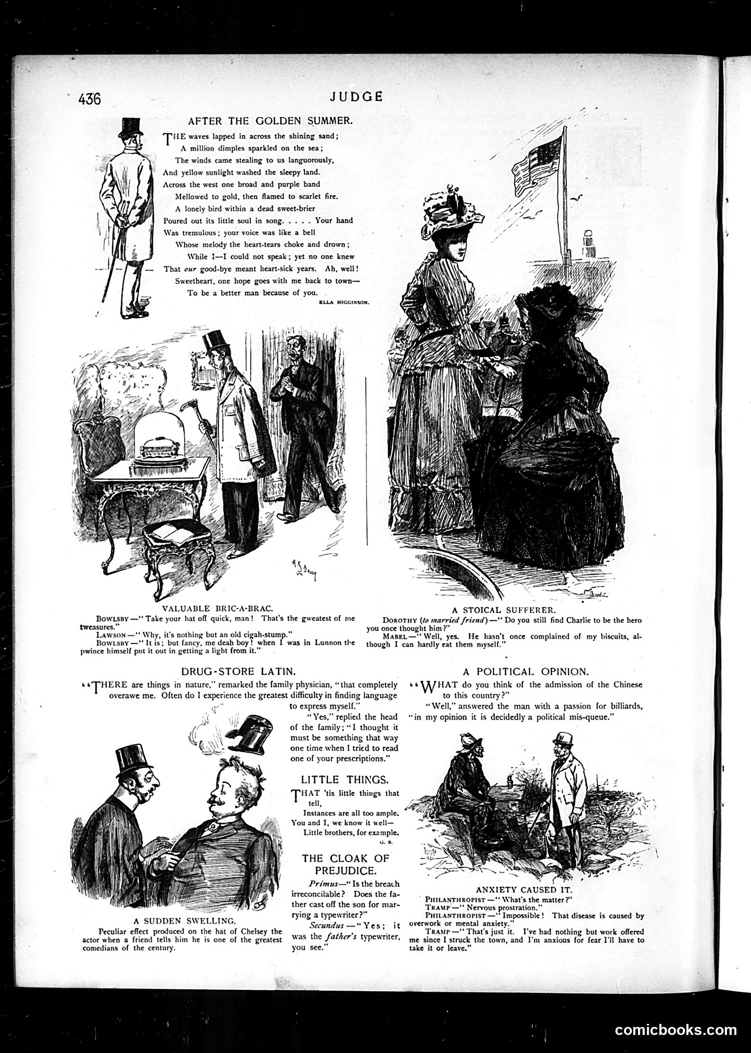 Judge — October 10, 1891 — page 6 of 18