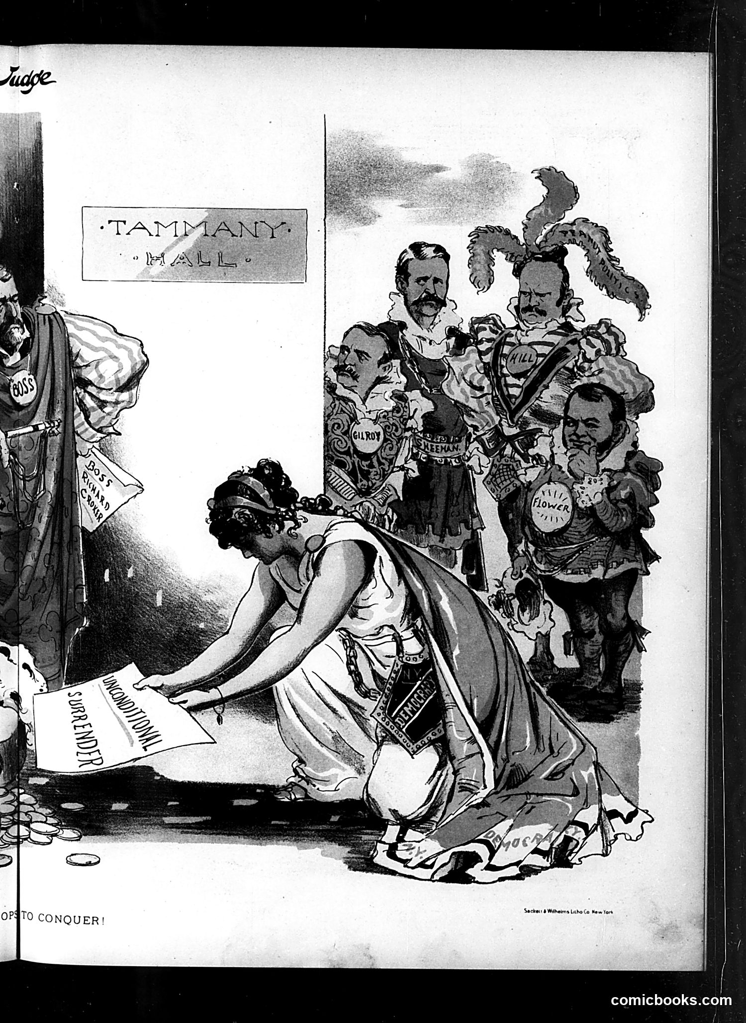Judge — October 10, 1891 — page 9 of 18