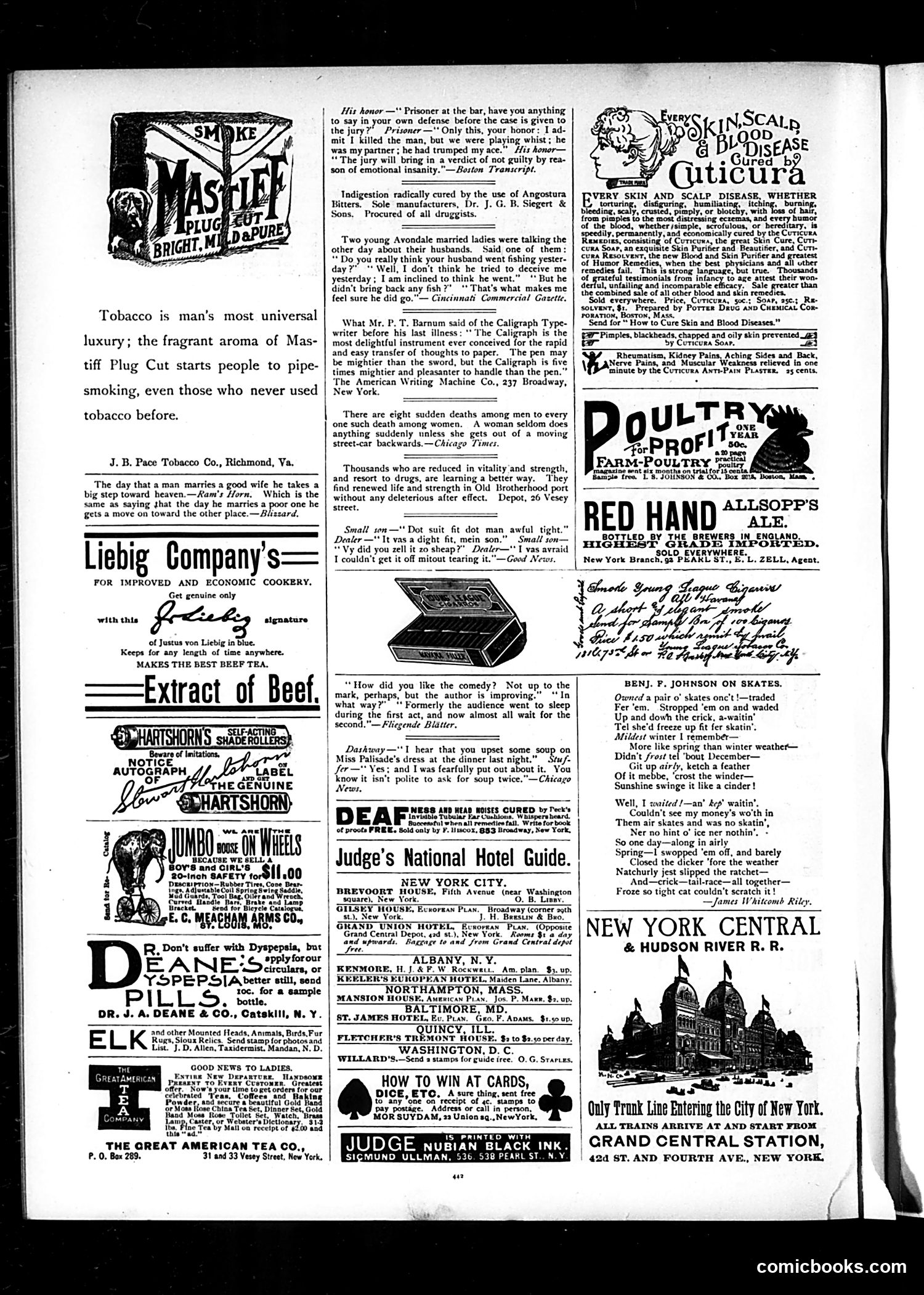 Judge — October 10, 1891 — page 12 of 18