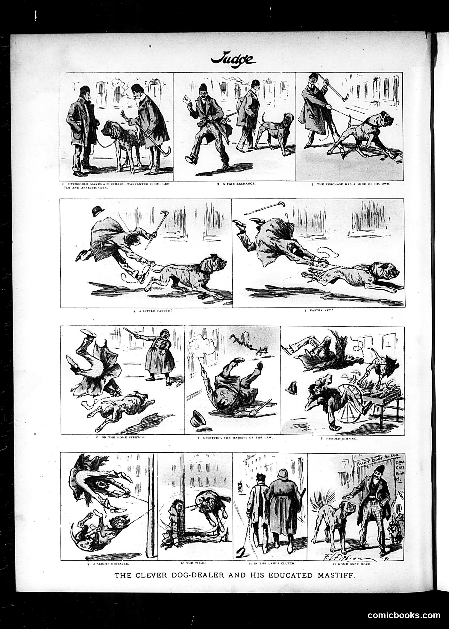 Judge — October 10, 1891 — page 18 of 18