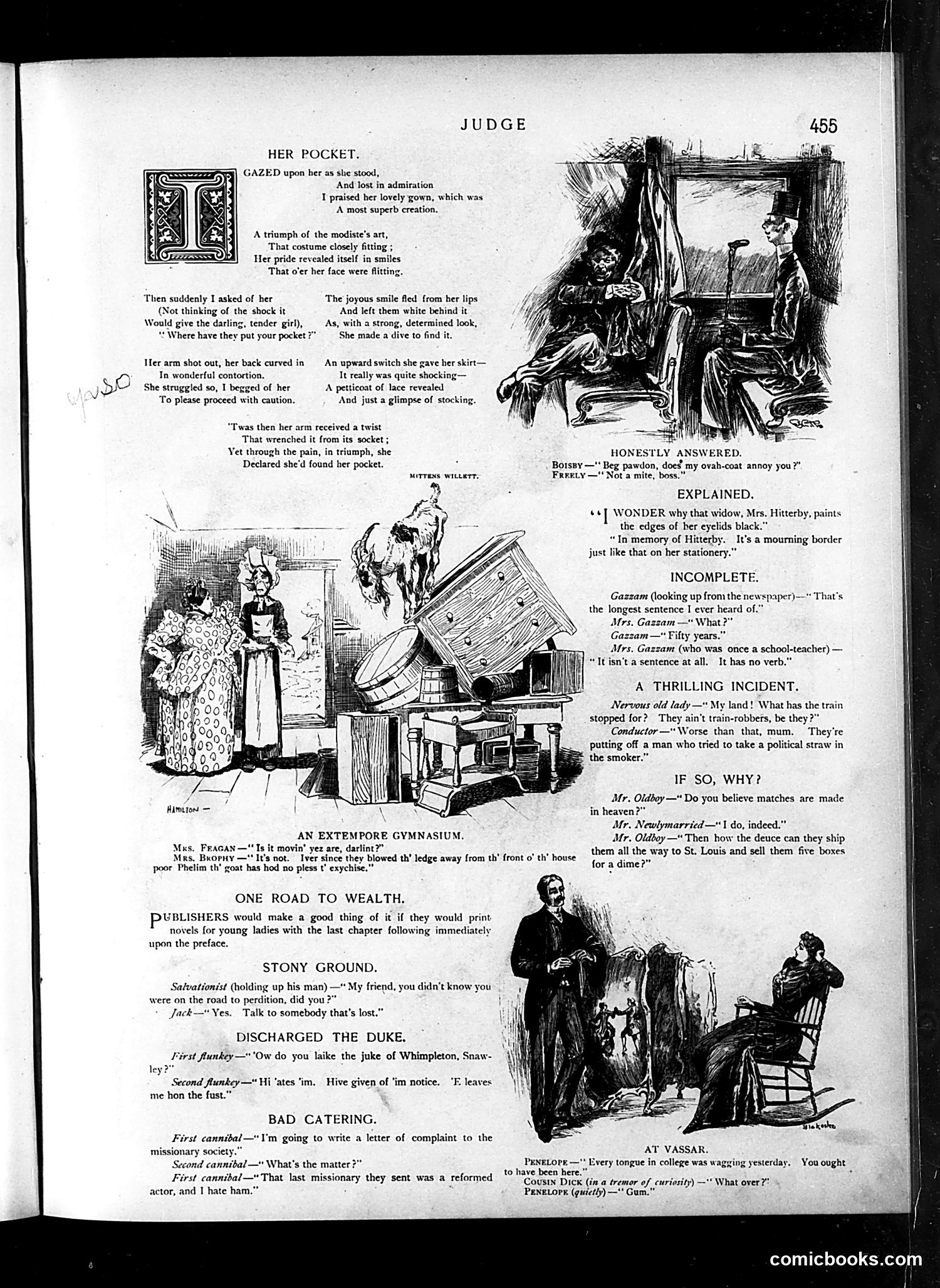 Judge — October 17, 1891 — page 7 of 16