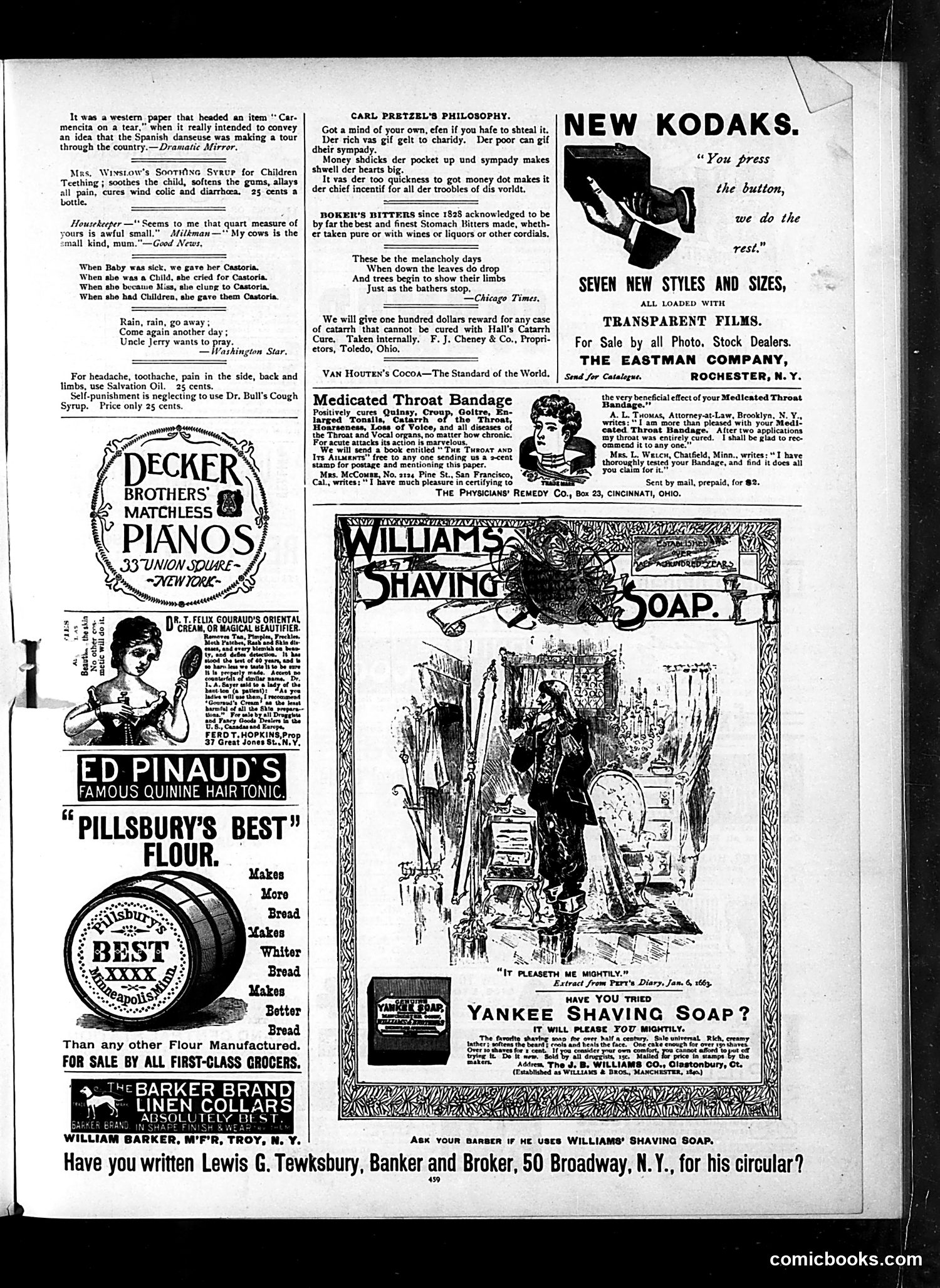 Judge — October 17, 1891 — page 11 of 16