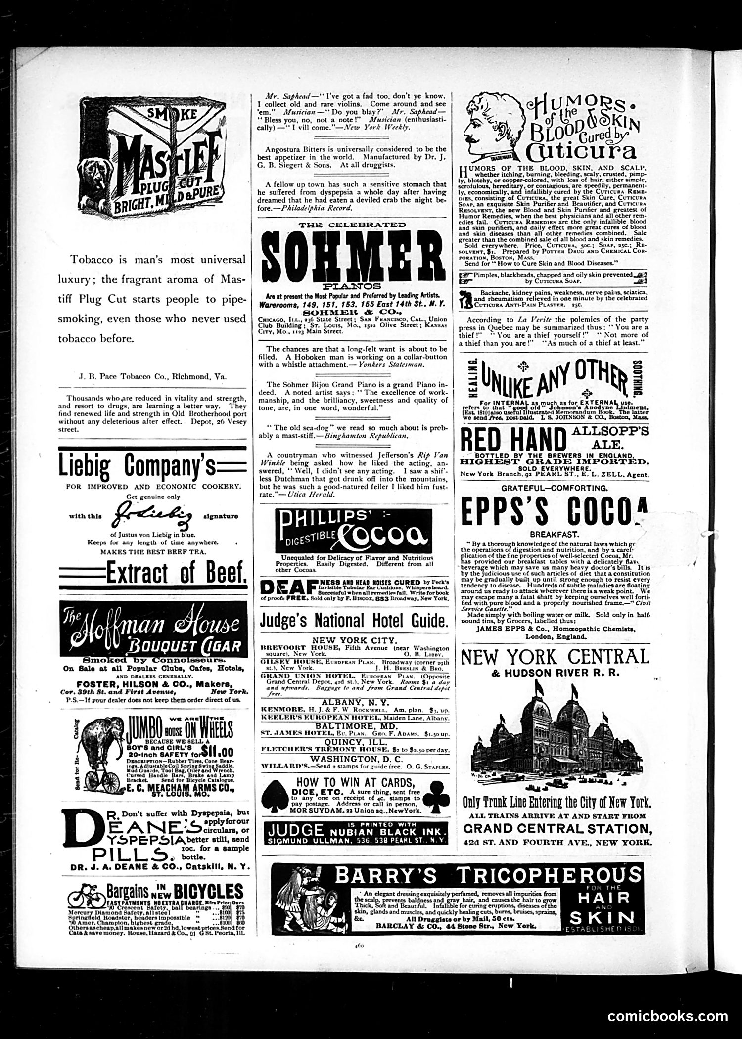 Judge — October 17, 1891 — page 12 of 16
