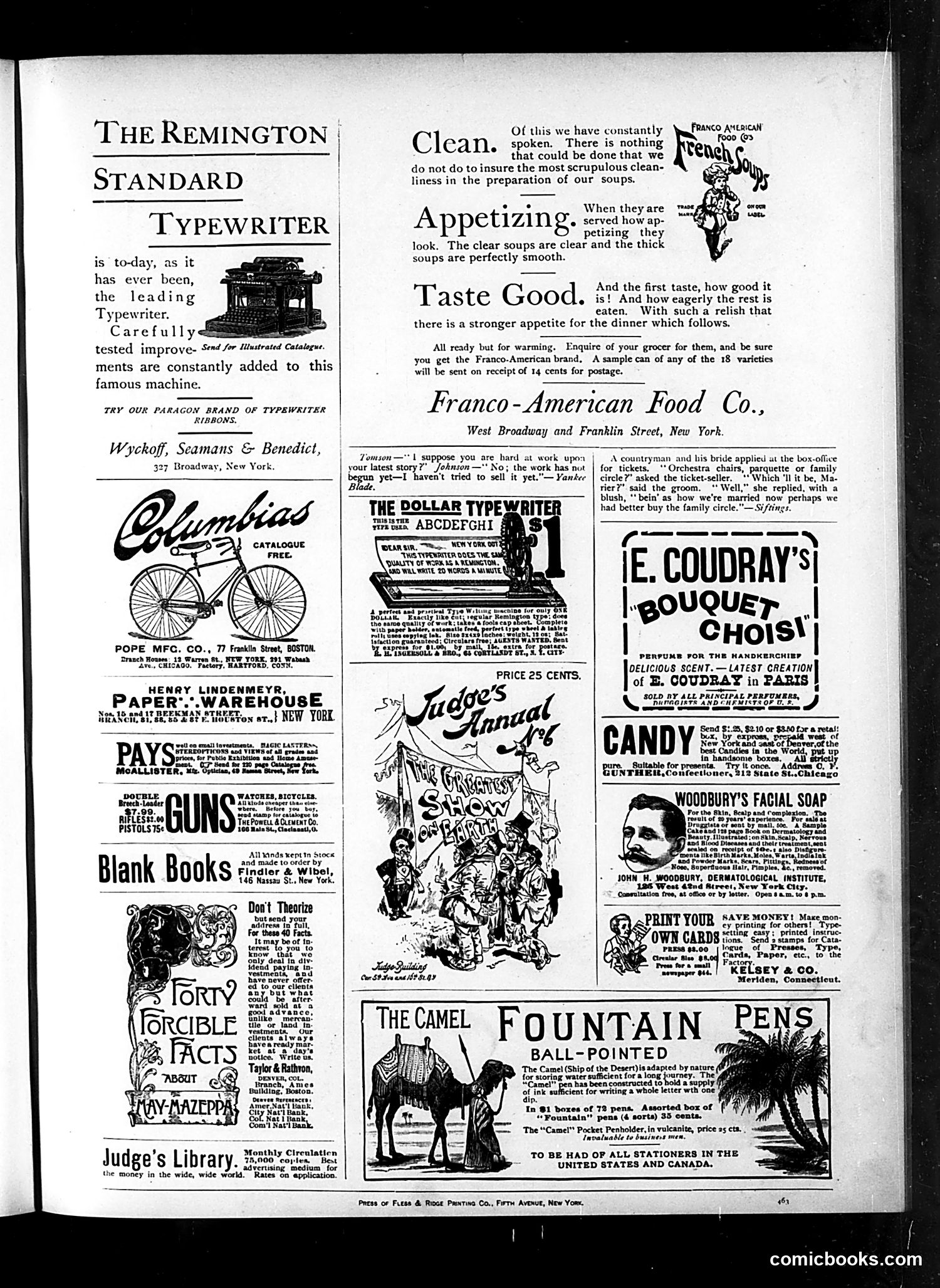 Judge — October 17, 1891 — page 15 of 16
