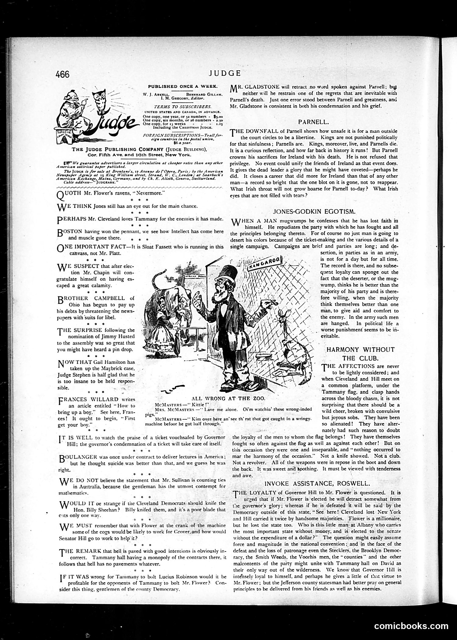 Judge — October 24, 1891 — page 2 of 16