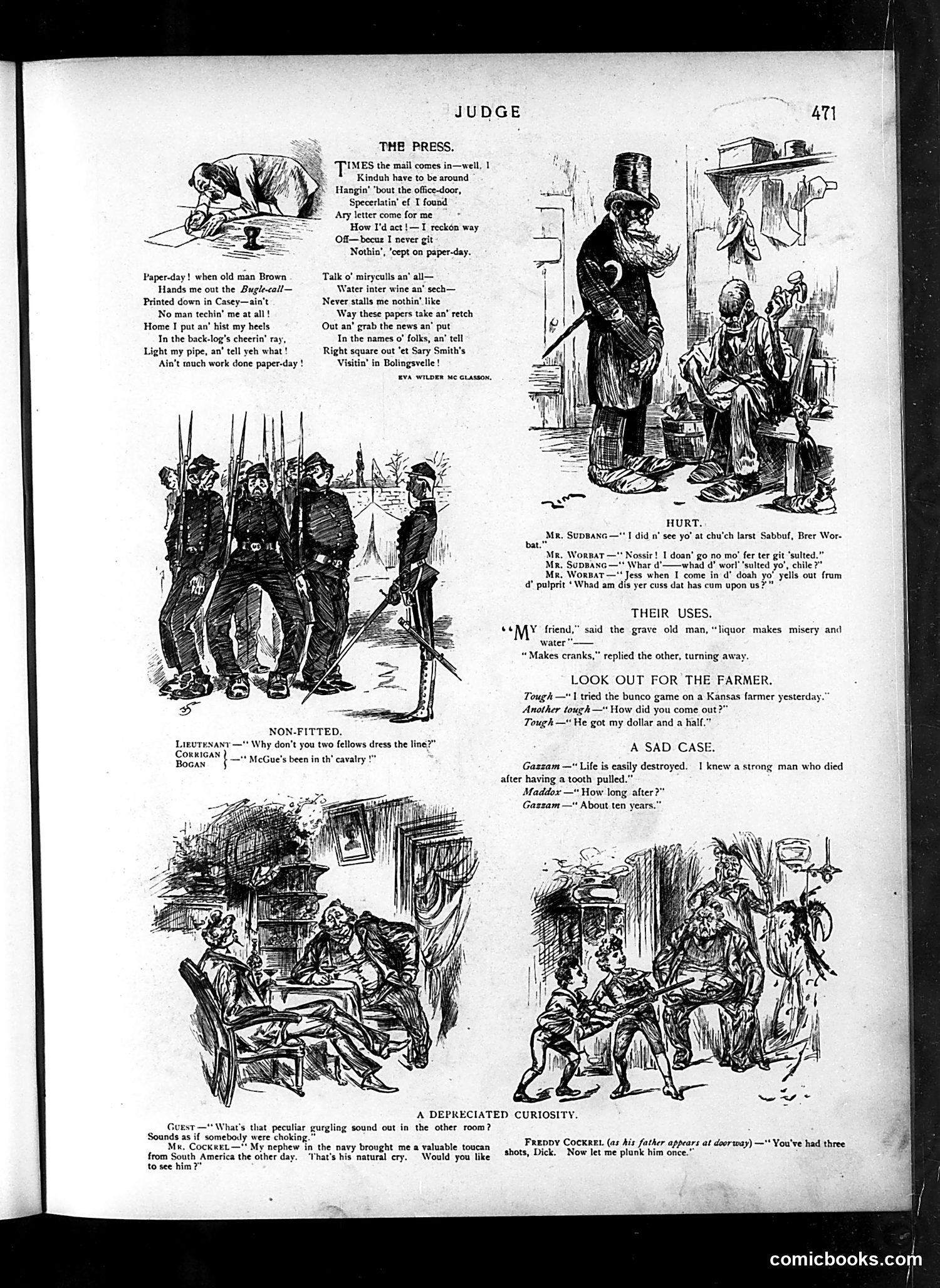 Judge — October 24, 1891 — page 7 of 16