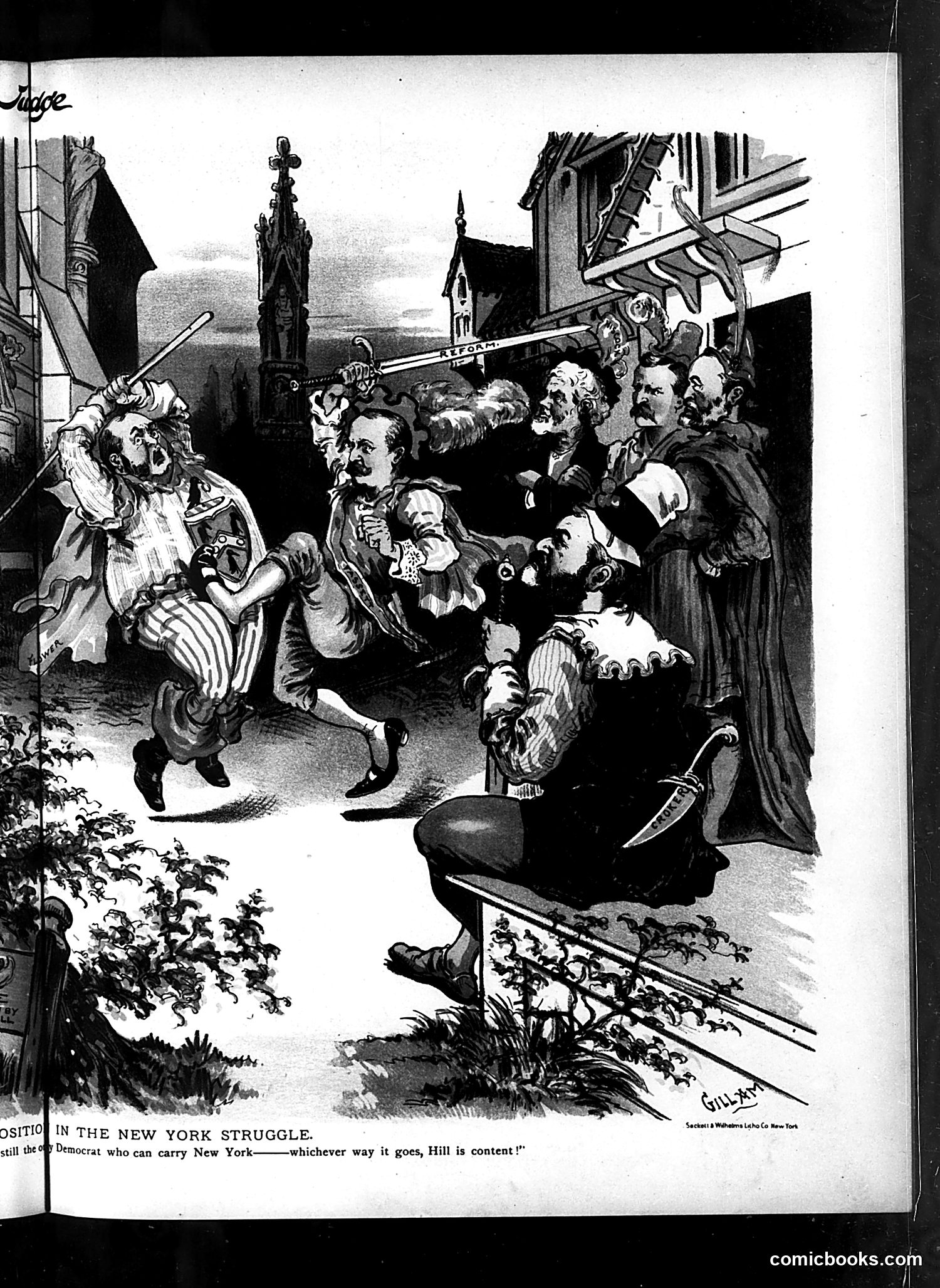 Judge — October 24, 1891 — page 9 of 16