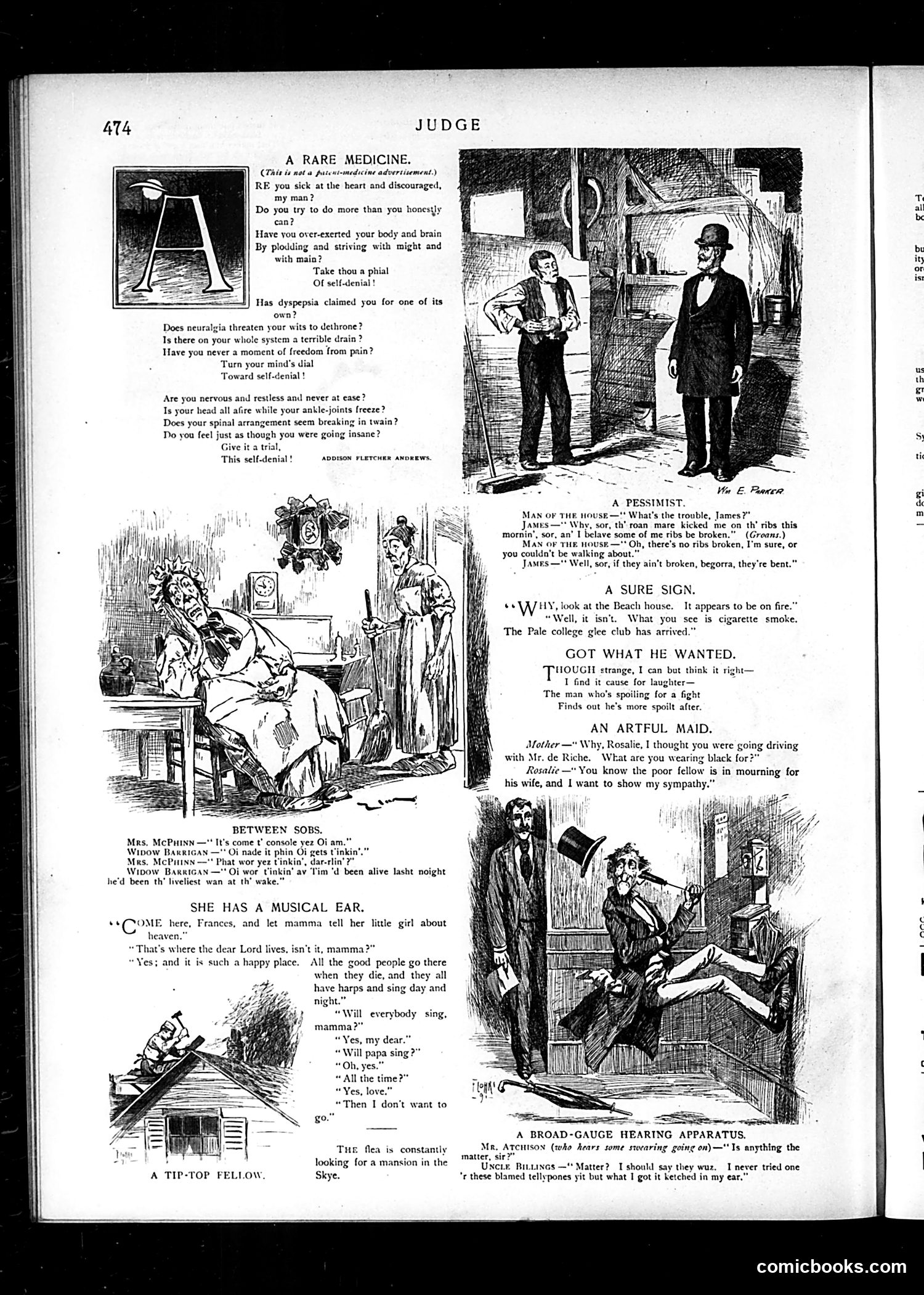 Judge — October 24, 1891 — page 10 of 16