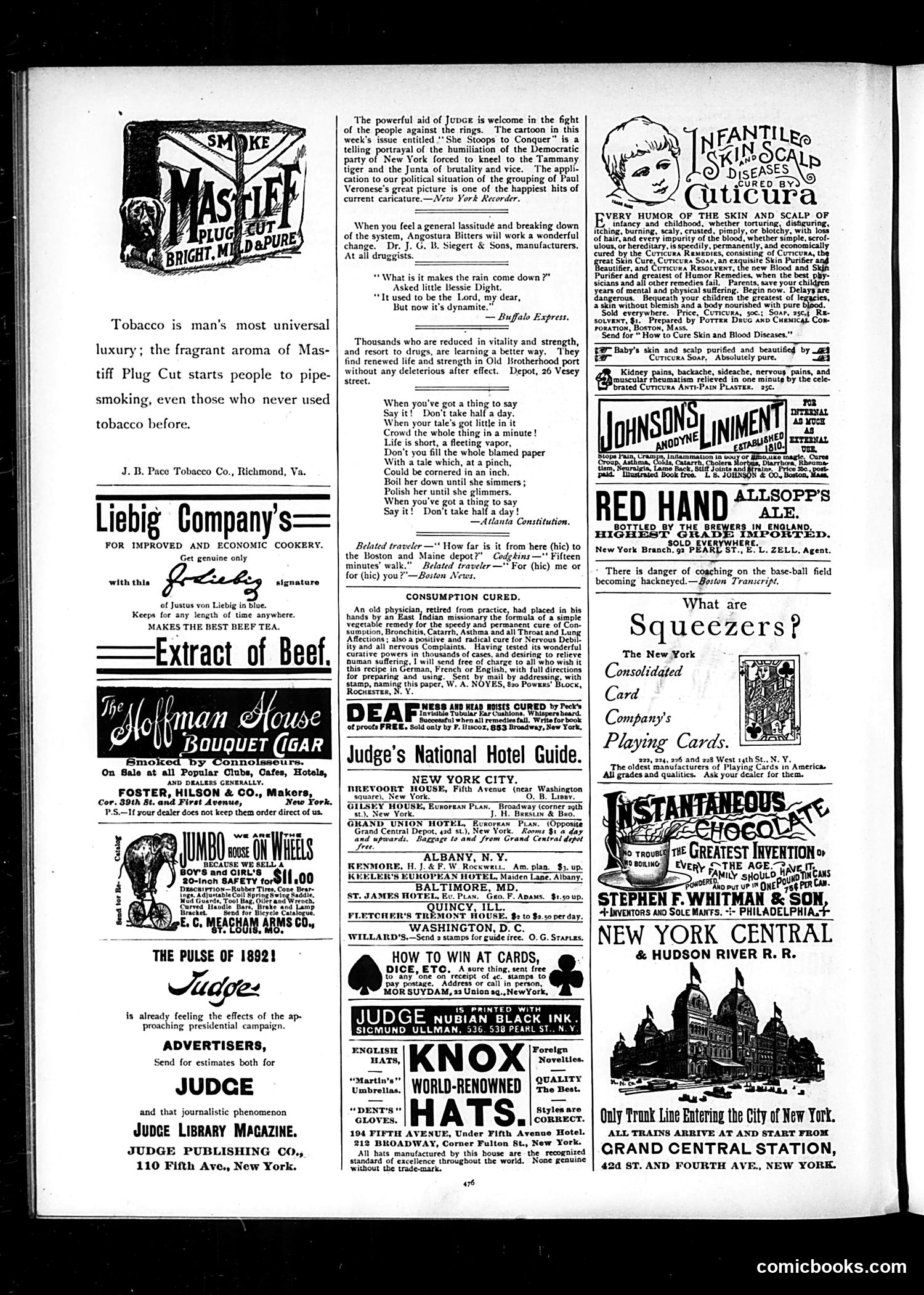 Judge — October 24, 1891 — page 12 of 16