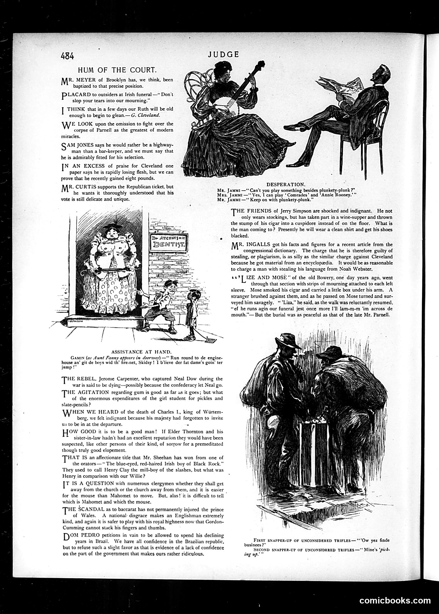 Judge — October 31, 1891 — page 4 of 16