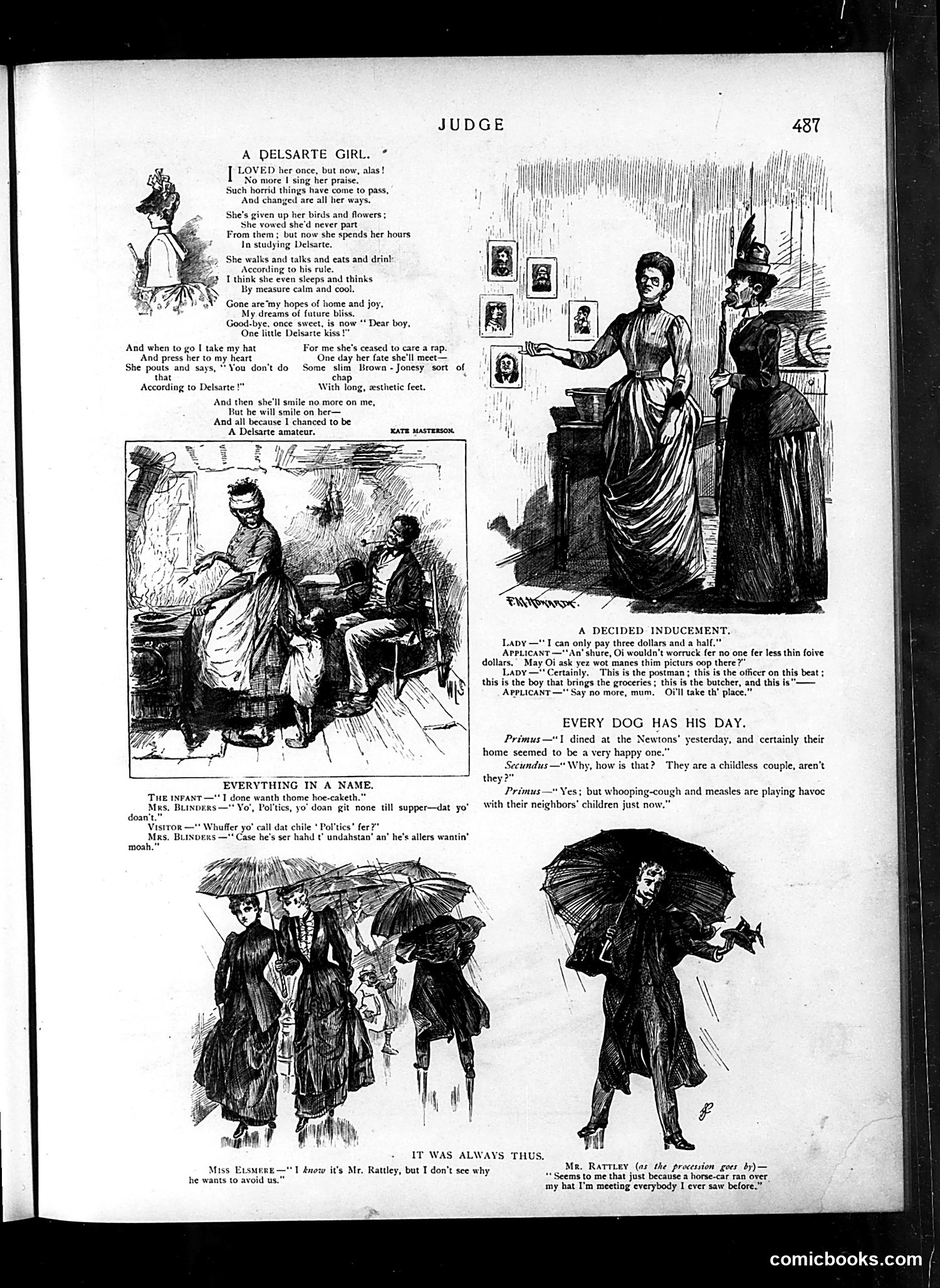 Judge — October 31, 1891 — page 7 of 16