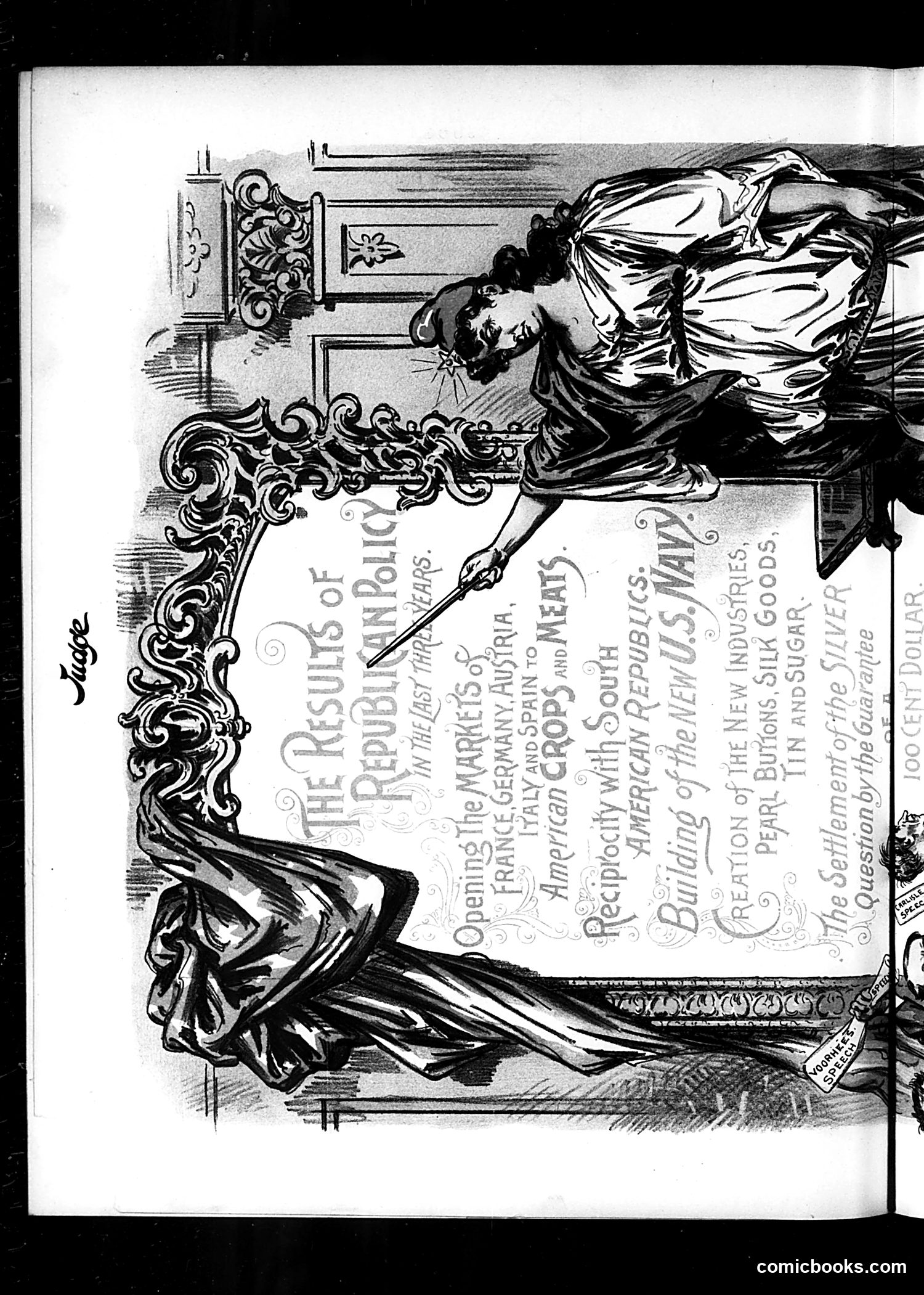 Judge — October 31, 1891 — page 8 of 16