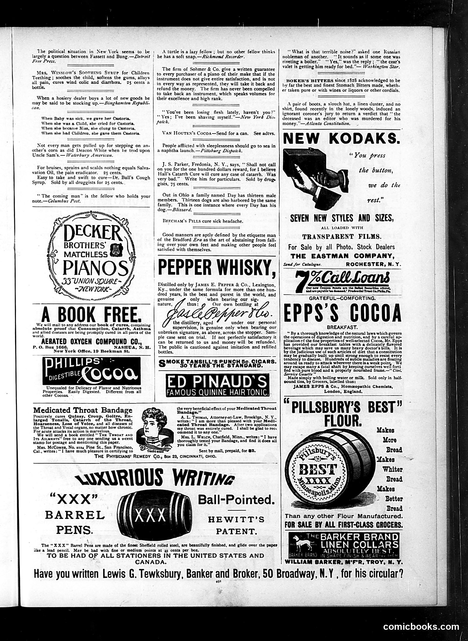 Judge — October 31, 1891 — page 11 of 16