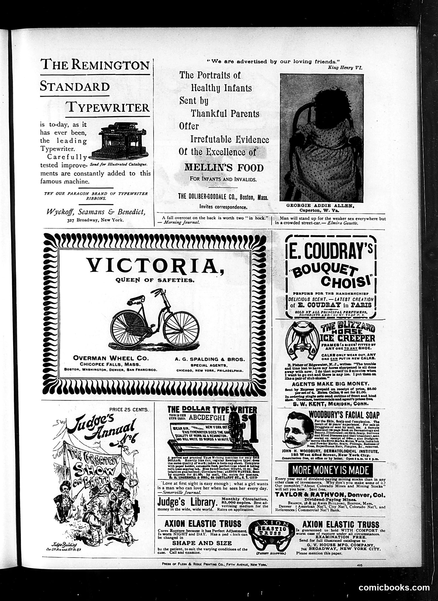 Judge — October 31, 1891 — page 15 of 16
