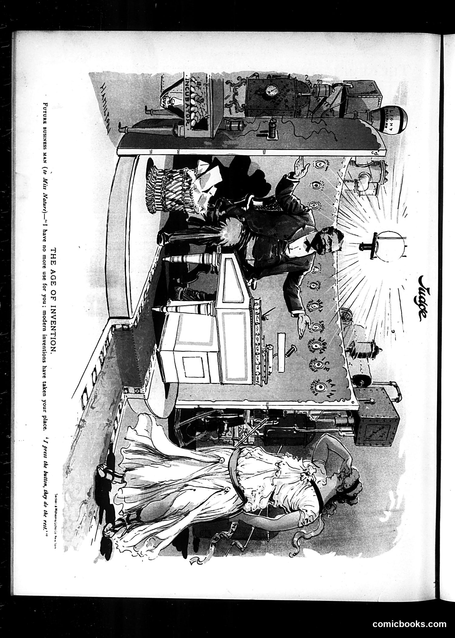 Judge — October 31, 1891 — page 16 of 16