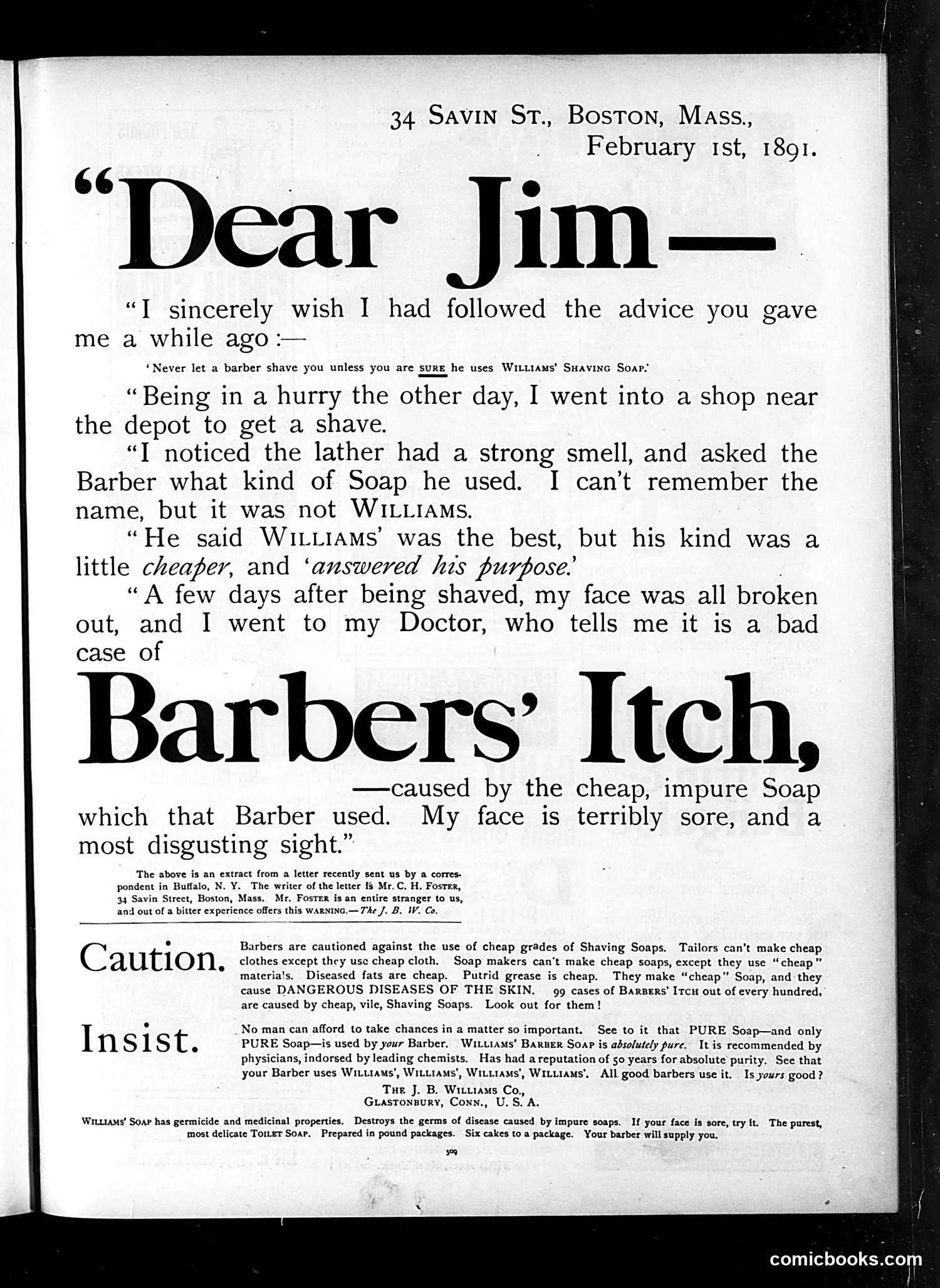 Judge — November 7, 1891 — page 13 of 18