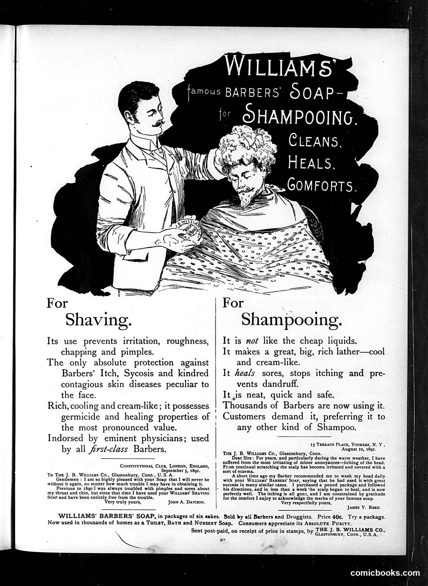 Judge — November 7, 1891 — page 15 of 18