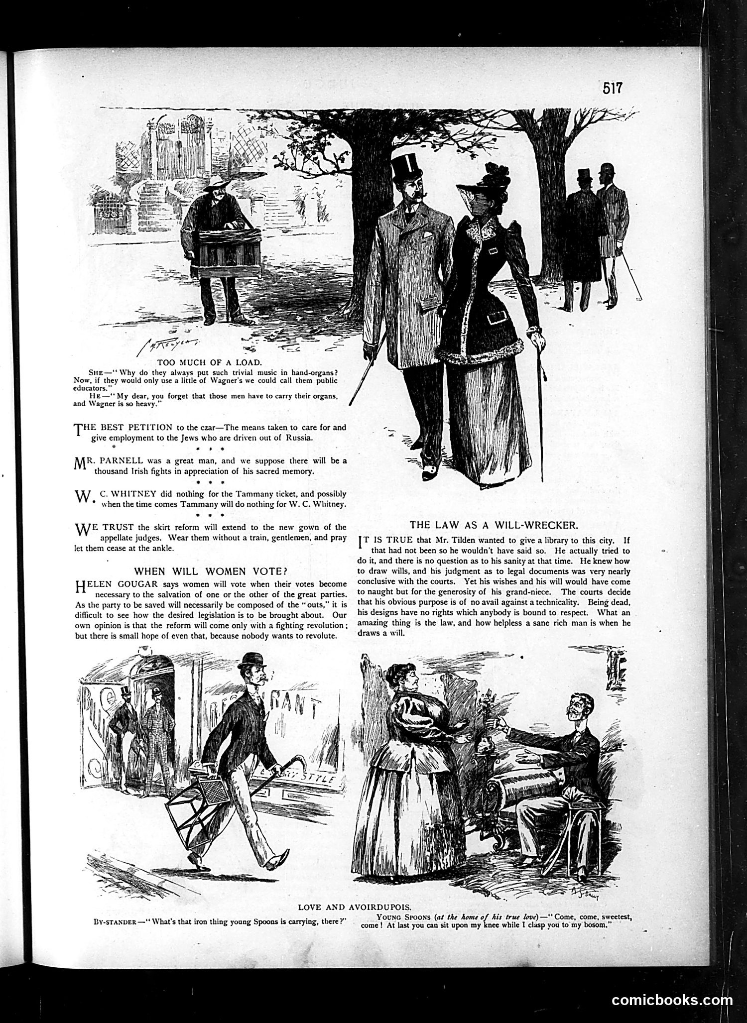 Judge — November 14, 1891 — page 3 of 16