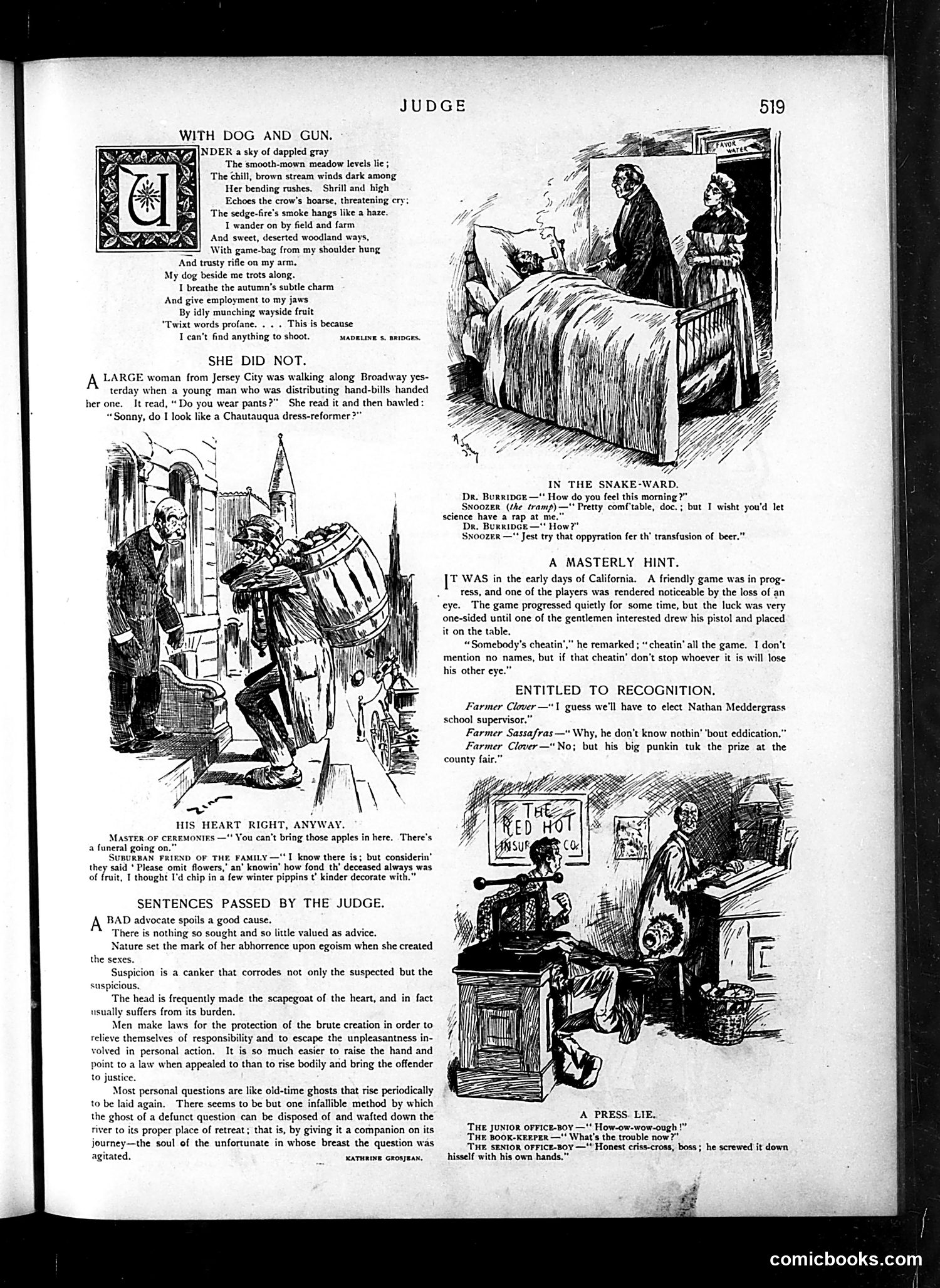 Judge — November 14, 1891 — page 5 of 16