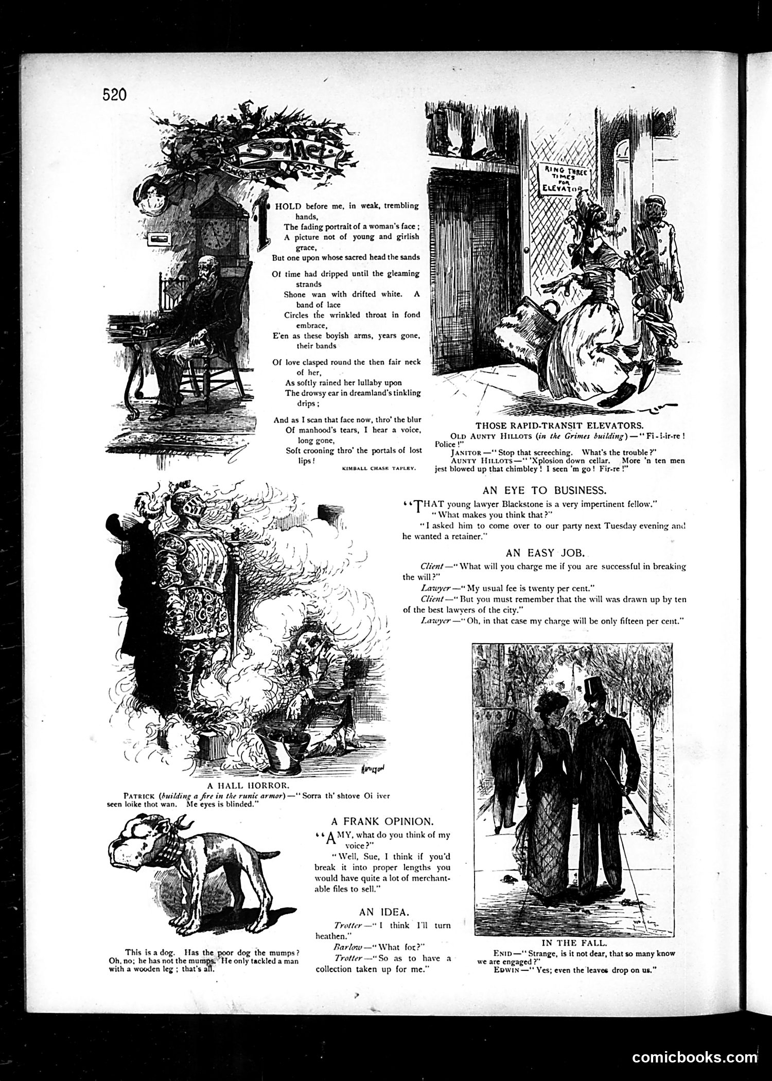 Judge — November 14, 1891 — page 6 of 16