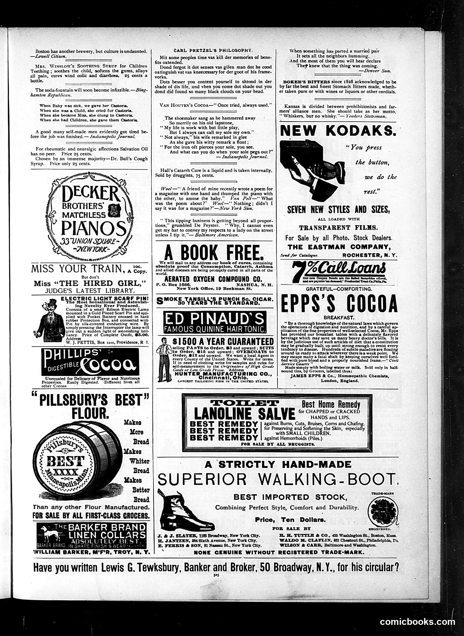 Judge — November 14, 1891 — page 11 of 16