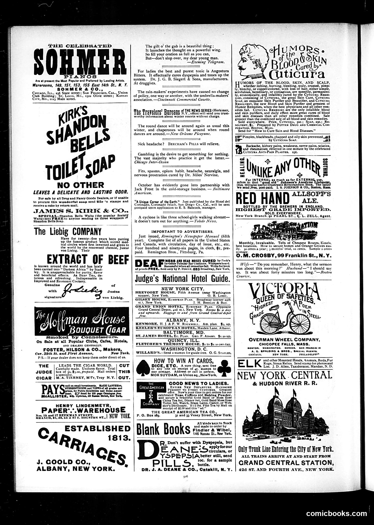 Judge — November 14, 1891 — page 12 of 16