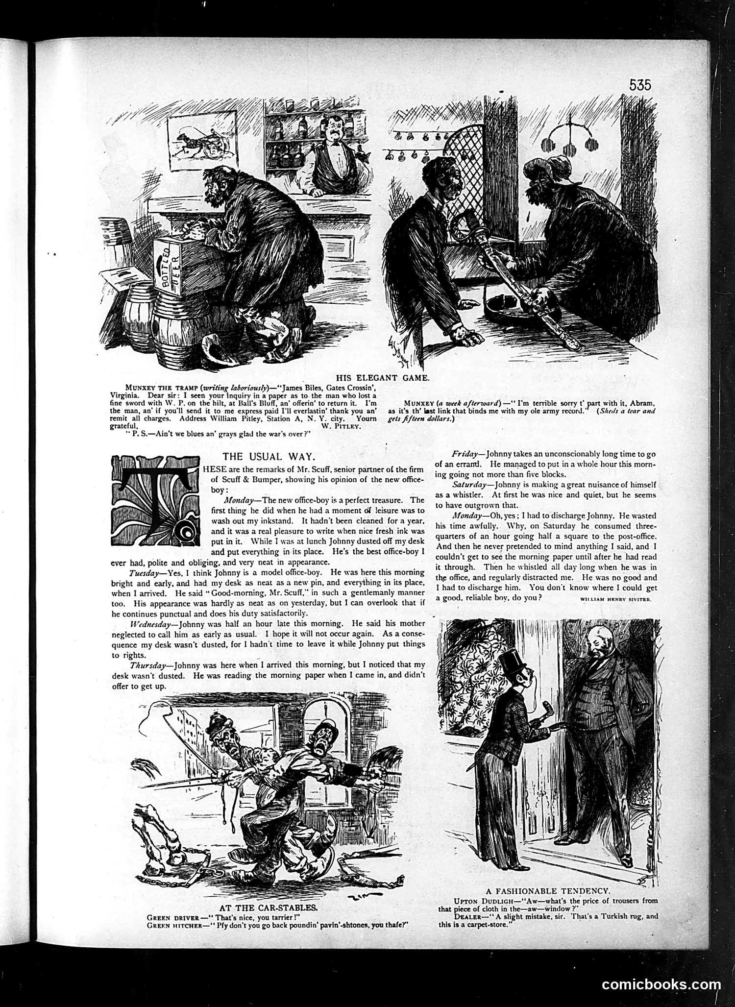 Judge — November 21, 1891 — page 5 of 18