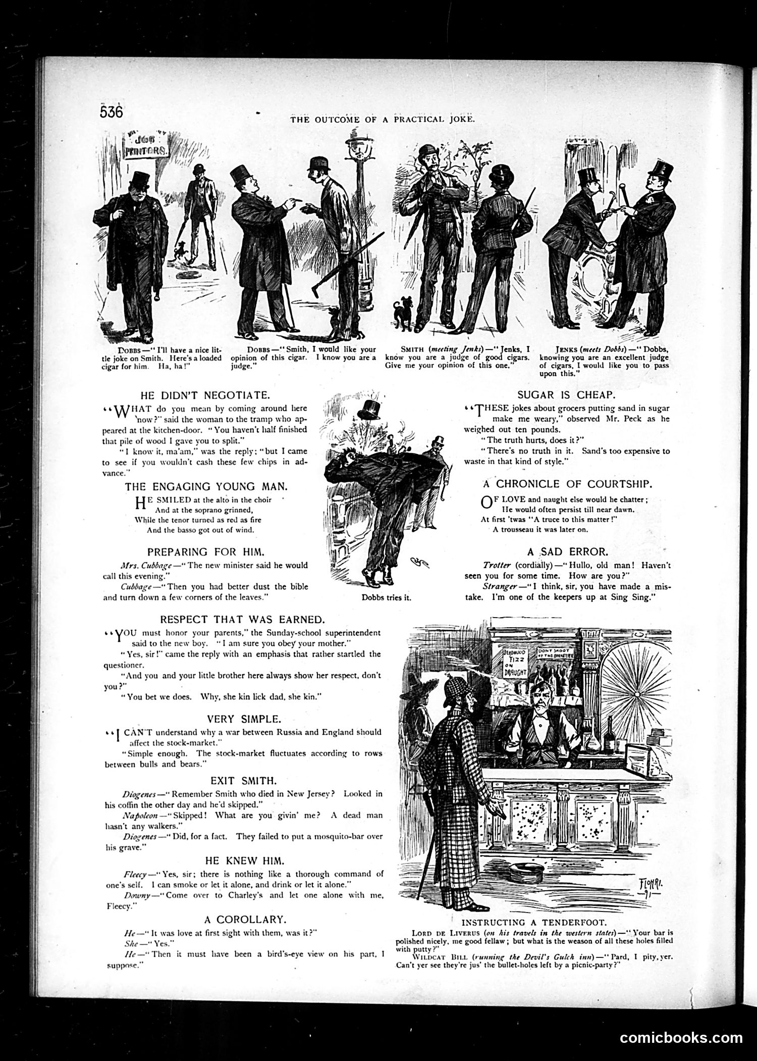 Judge — November 21, 1891 — page 6 of 18