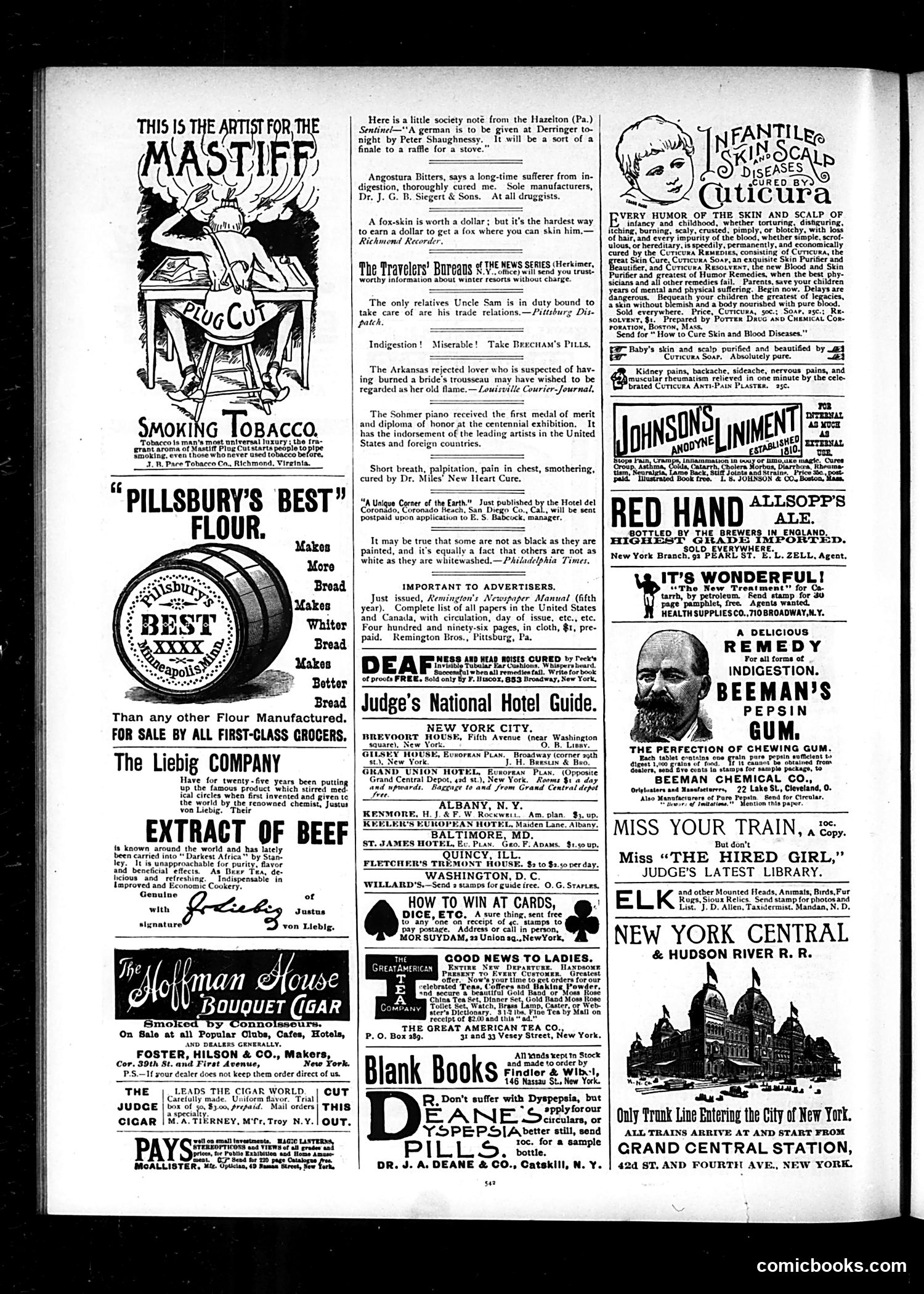 Judge — November 21, 1891 — page 12 of 18