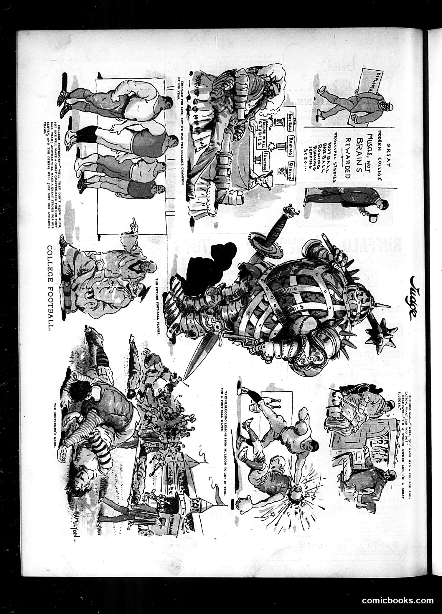 Judge — November 21, 1891 — page 18 of 18