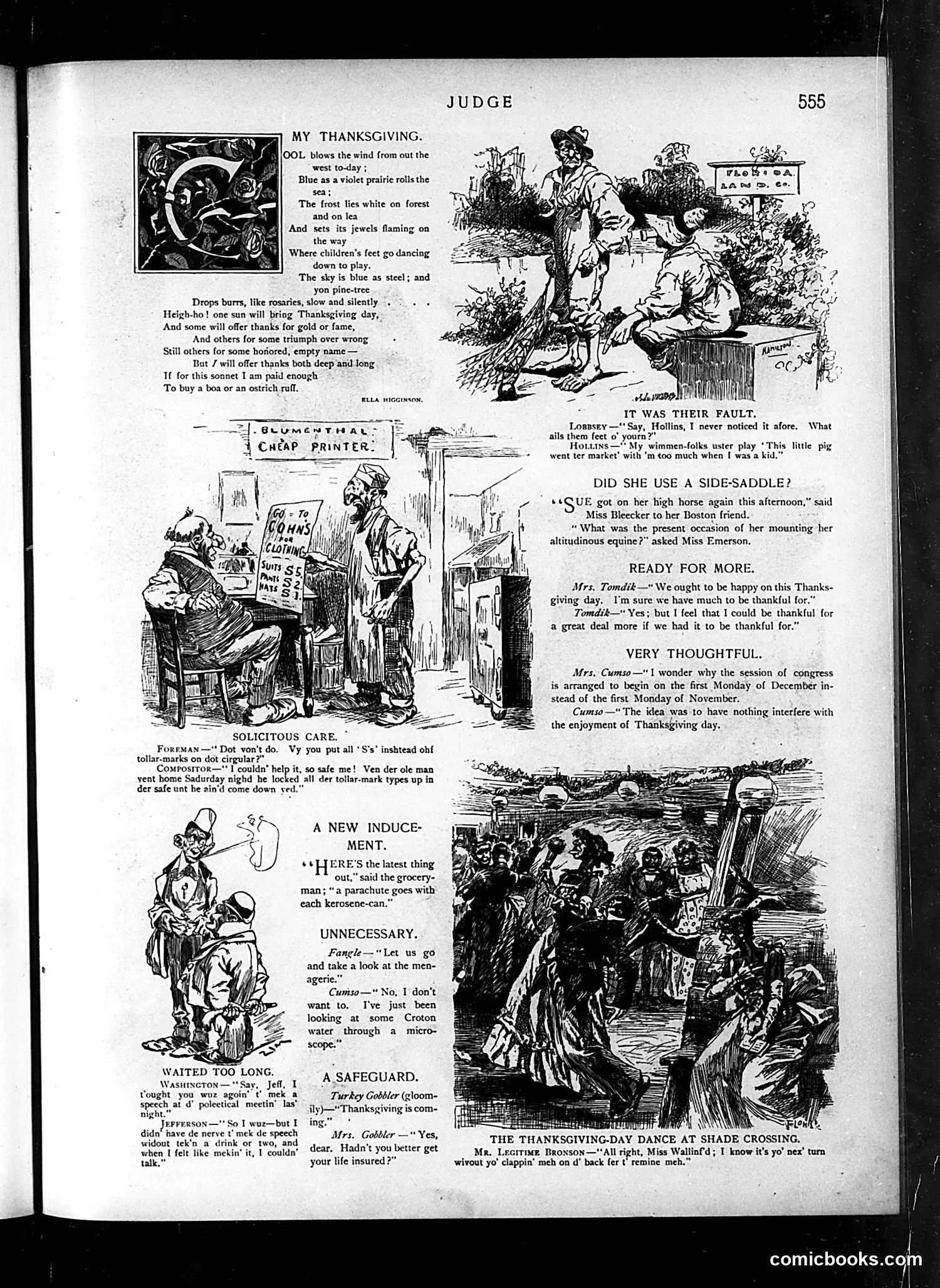Judge — November 28, 1891 — page 7 of 20