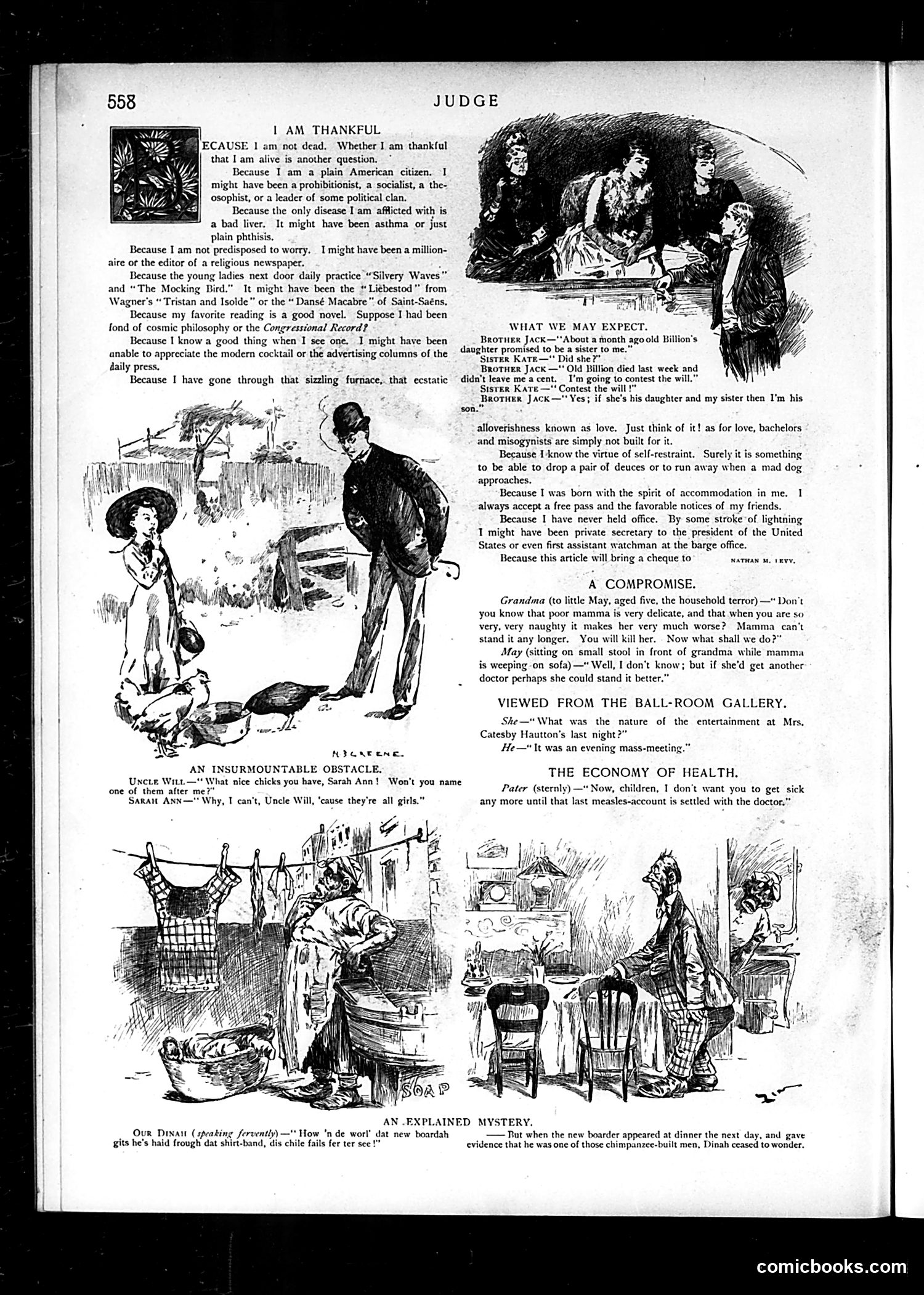 Judge — November 28, 1891 — page 10 of 20