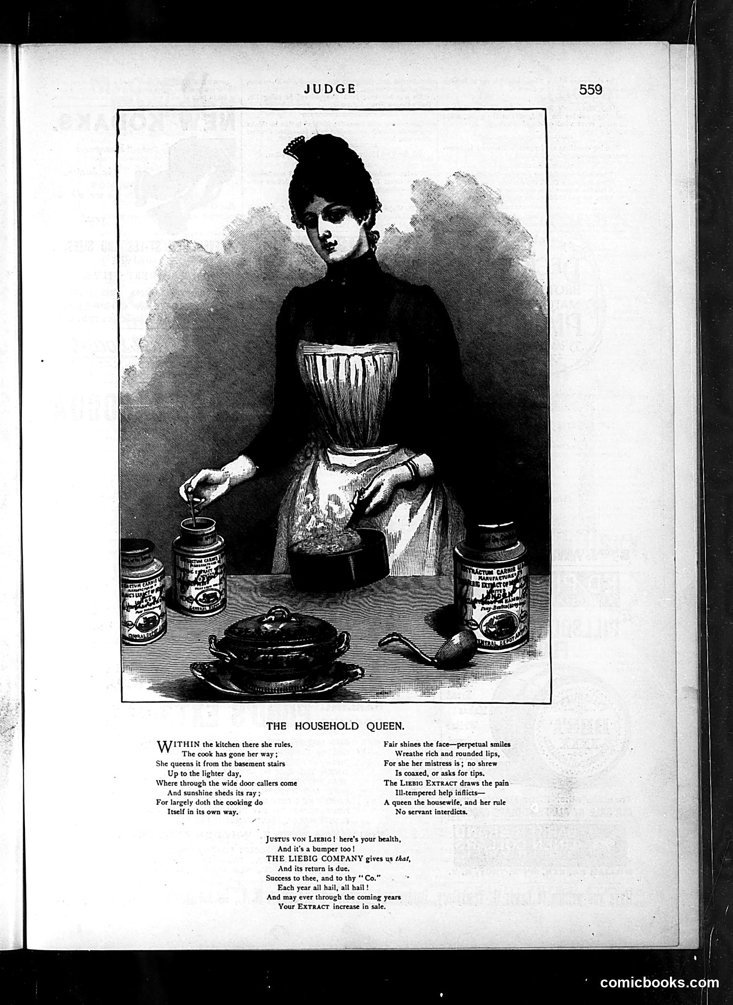Judge — November 28, 1891 — page 11 of 20