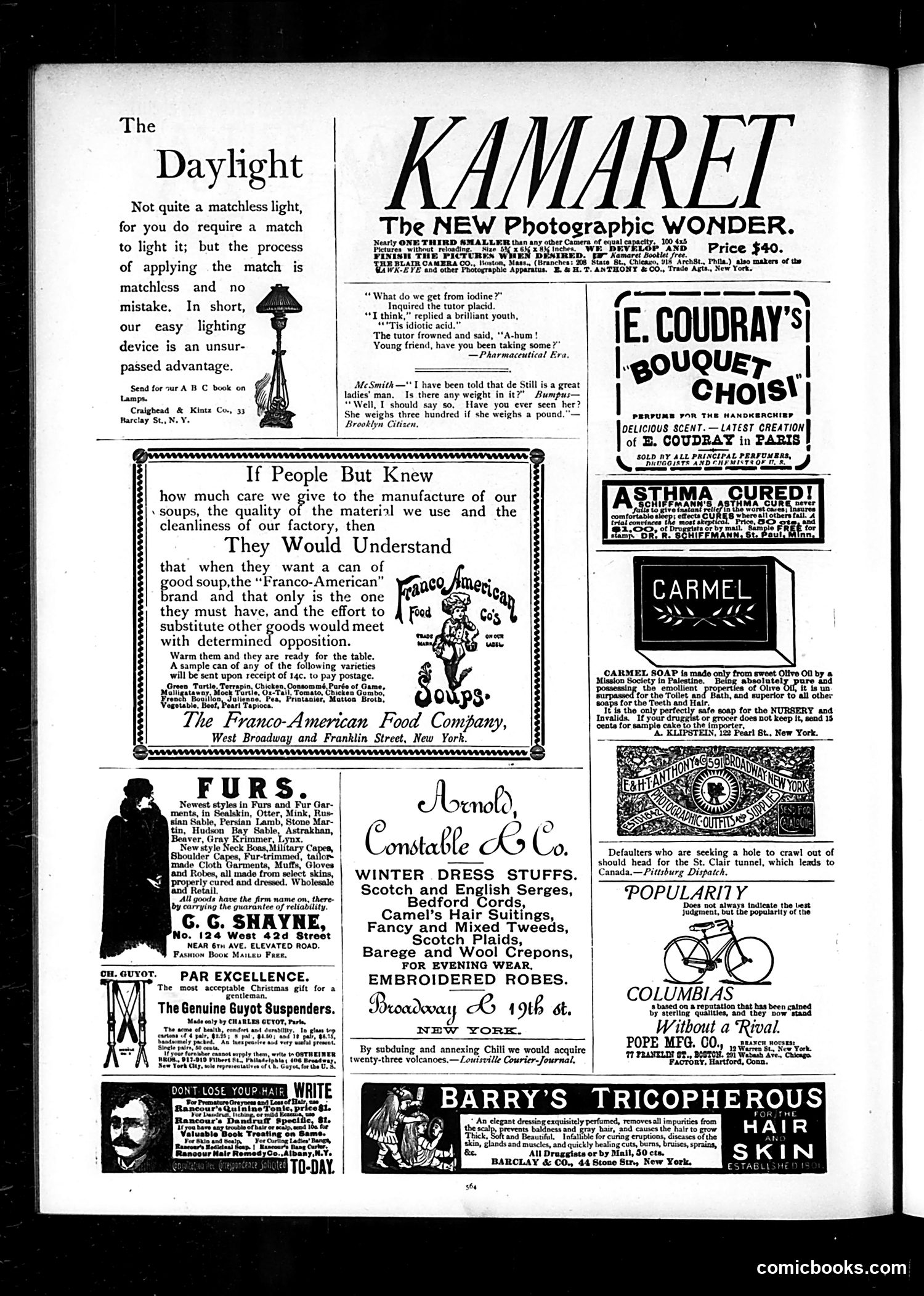 Judge — November 28, 1891 — page 16 of 20
