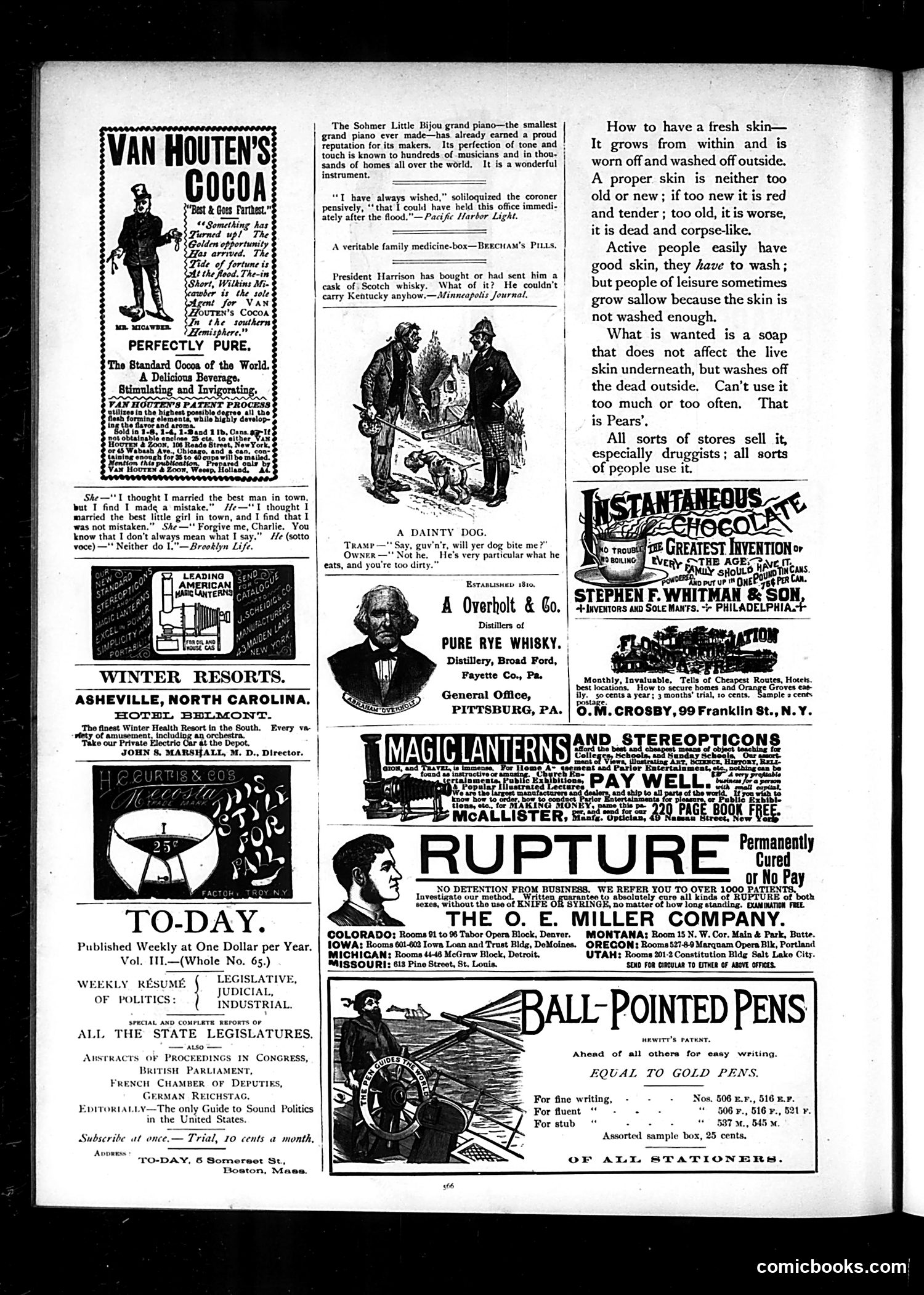 Judge — November 28, 1891 — page 18 of 20