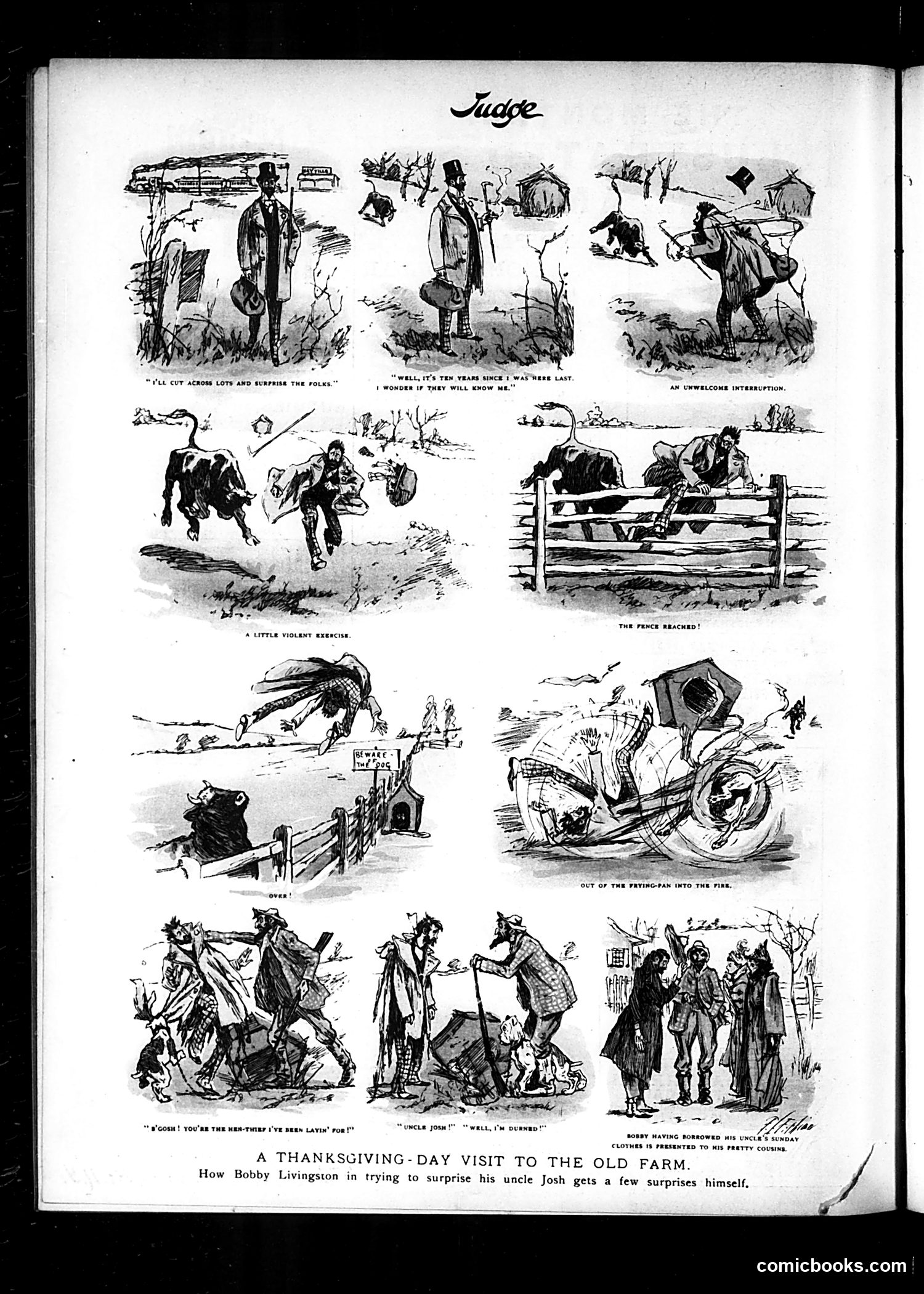 Judge — November 28, 1891 — page 20 of 20