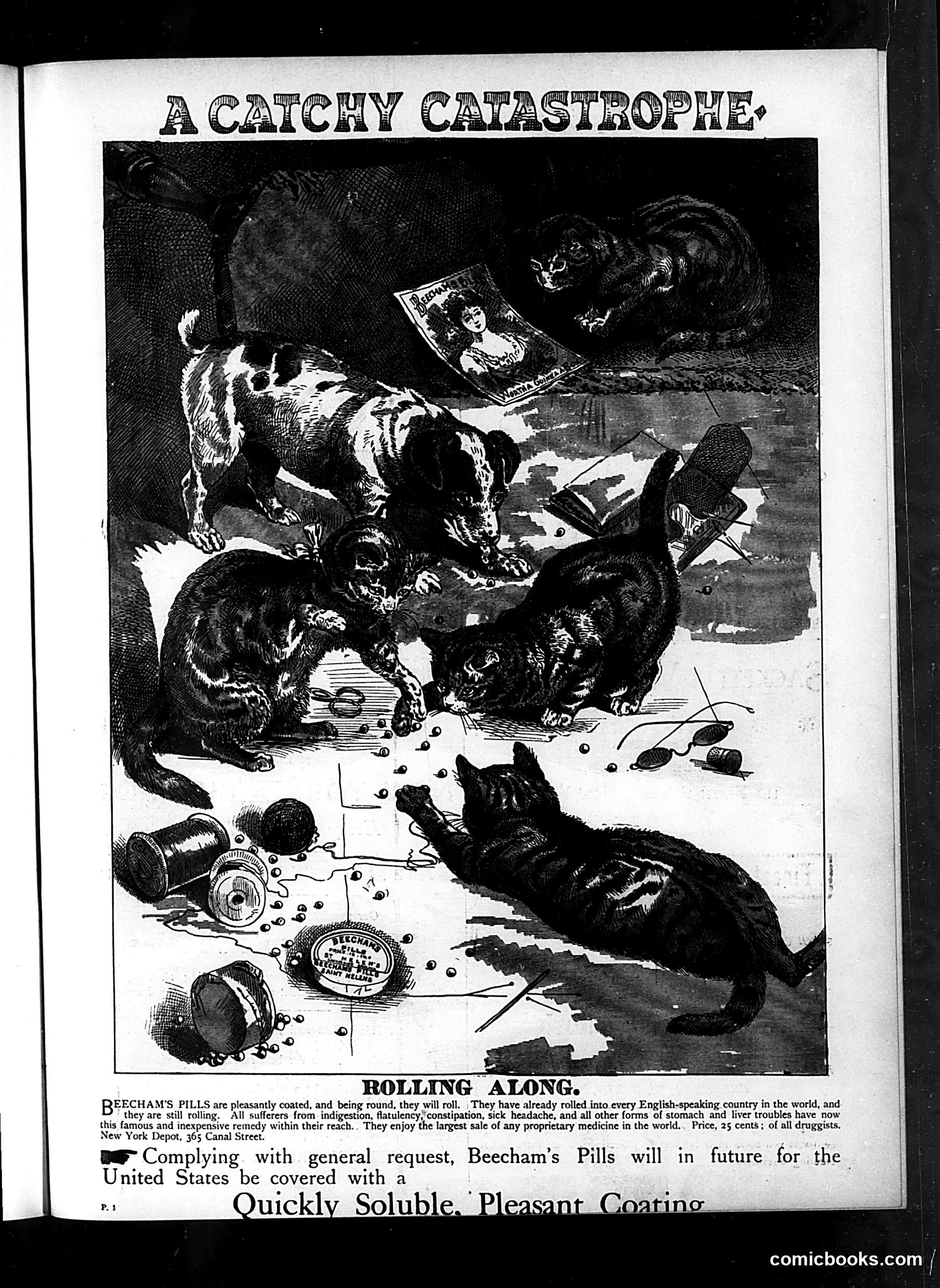 Judge — December 5, 1891 — page 3 of 52