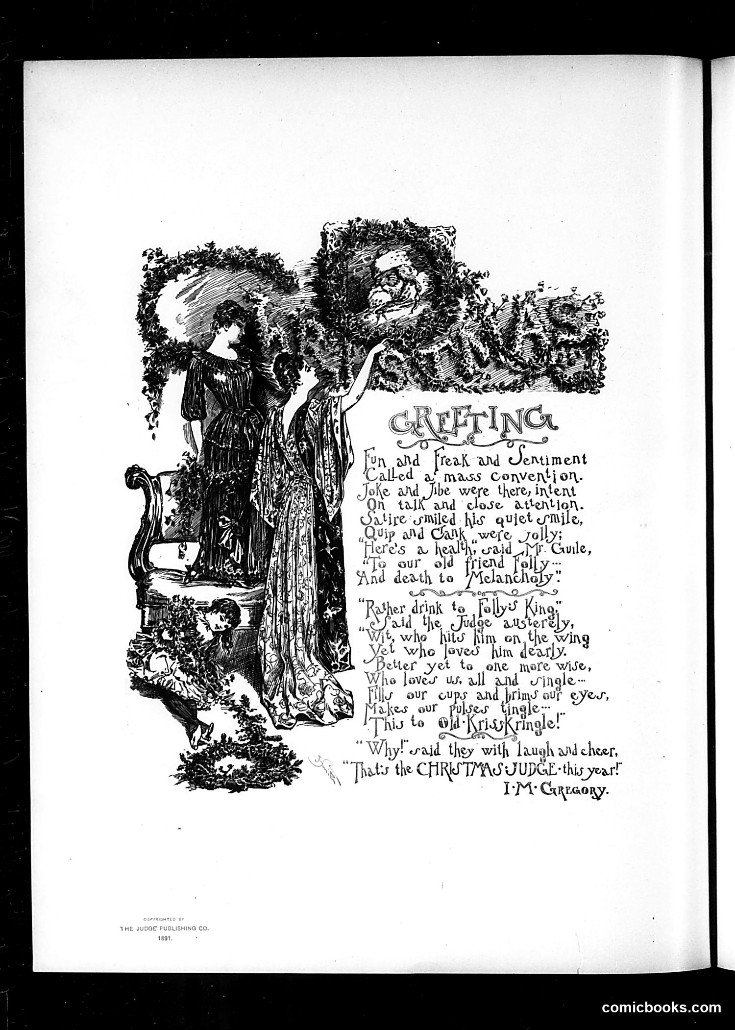 Judge — December 5, 1891 — page 8 of 52