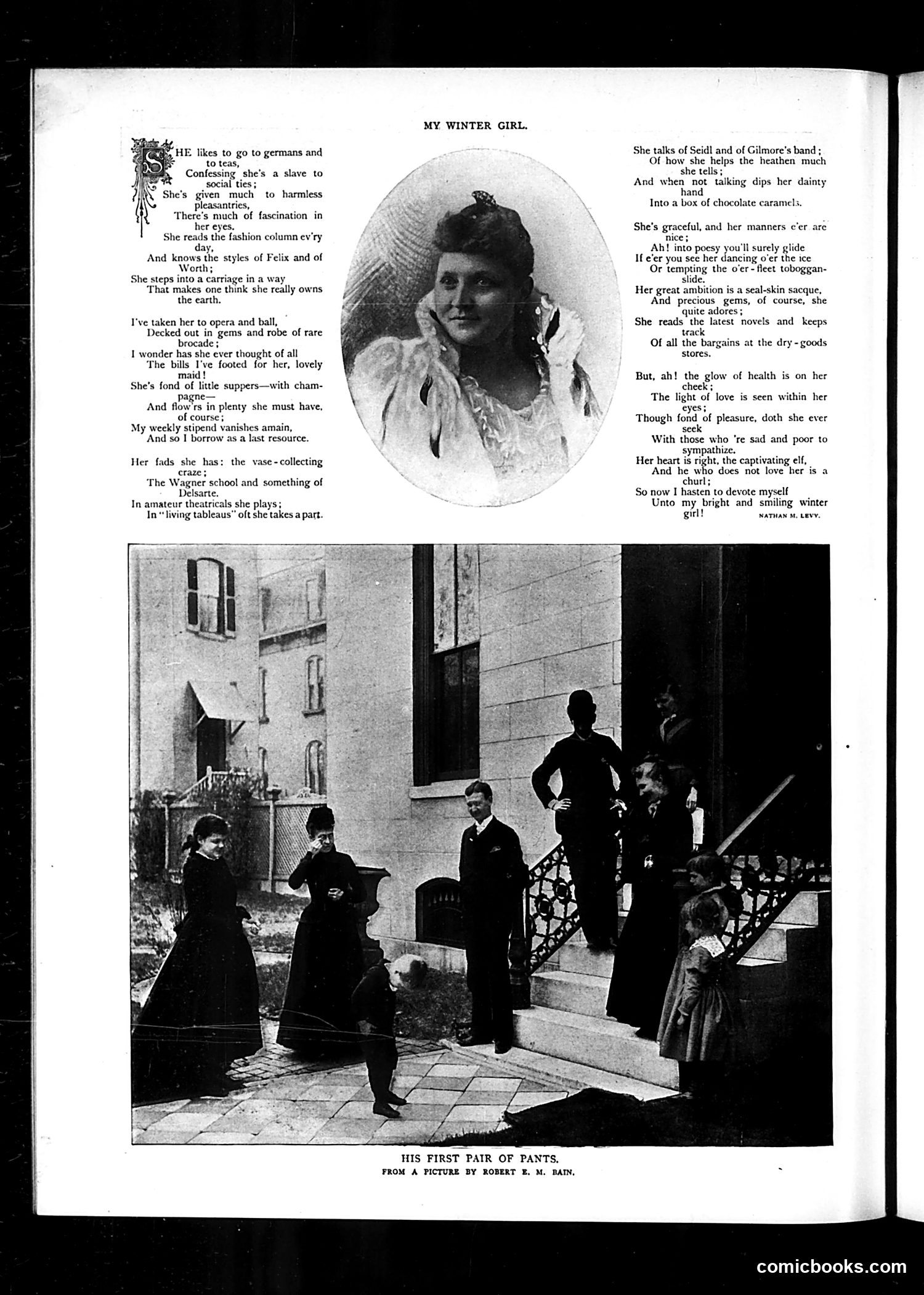 Judge — December 5, 1891 — page 18 of 52