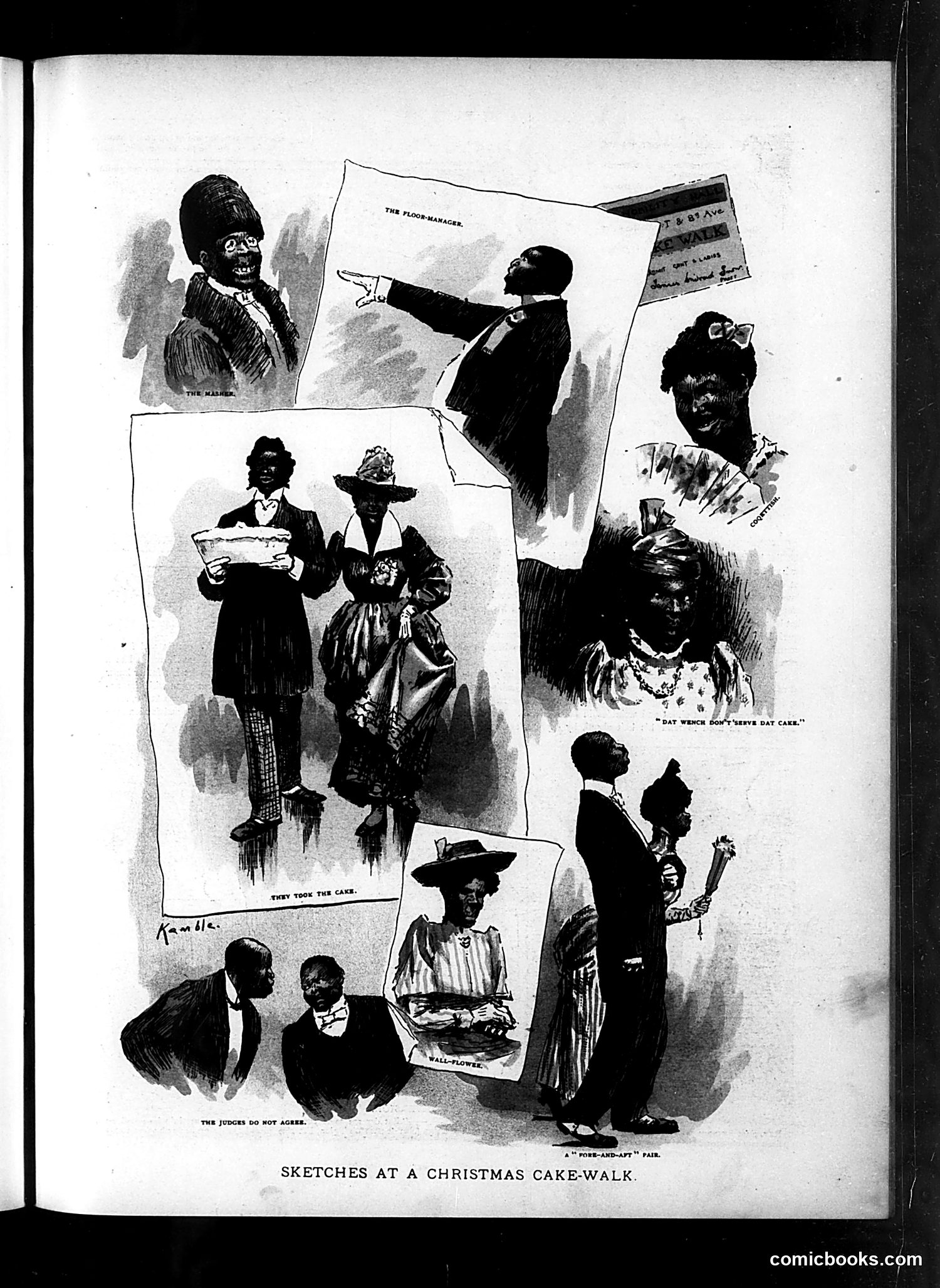 Judge — December 5, 1891 — page 19 of 52